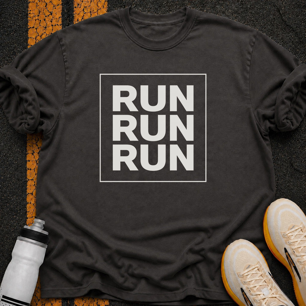 Run Run Run T-Shirt