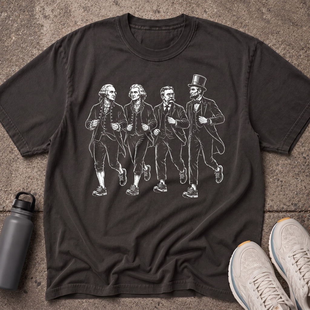 Rushmore Run T-Shirt