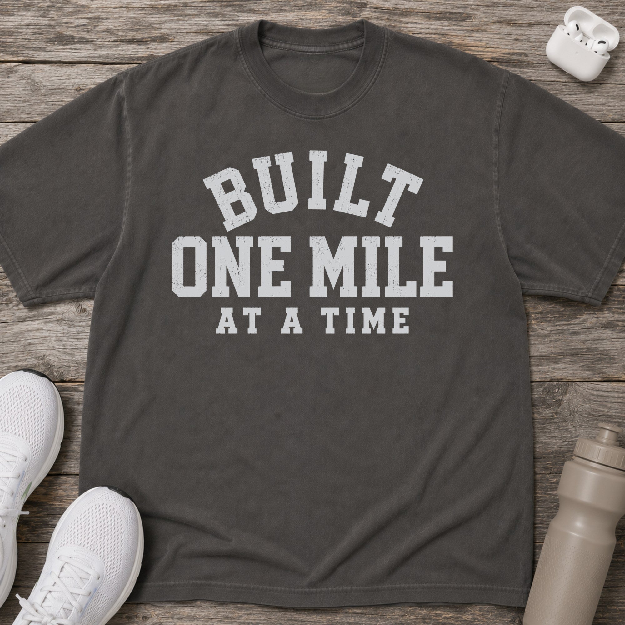 One Mile at a Time T-Shirt