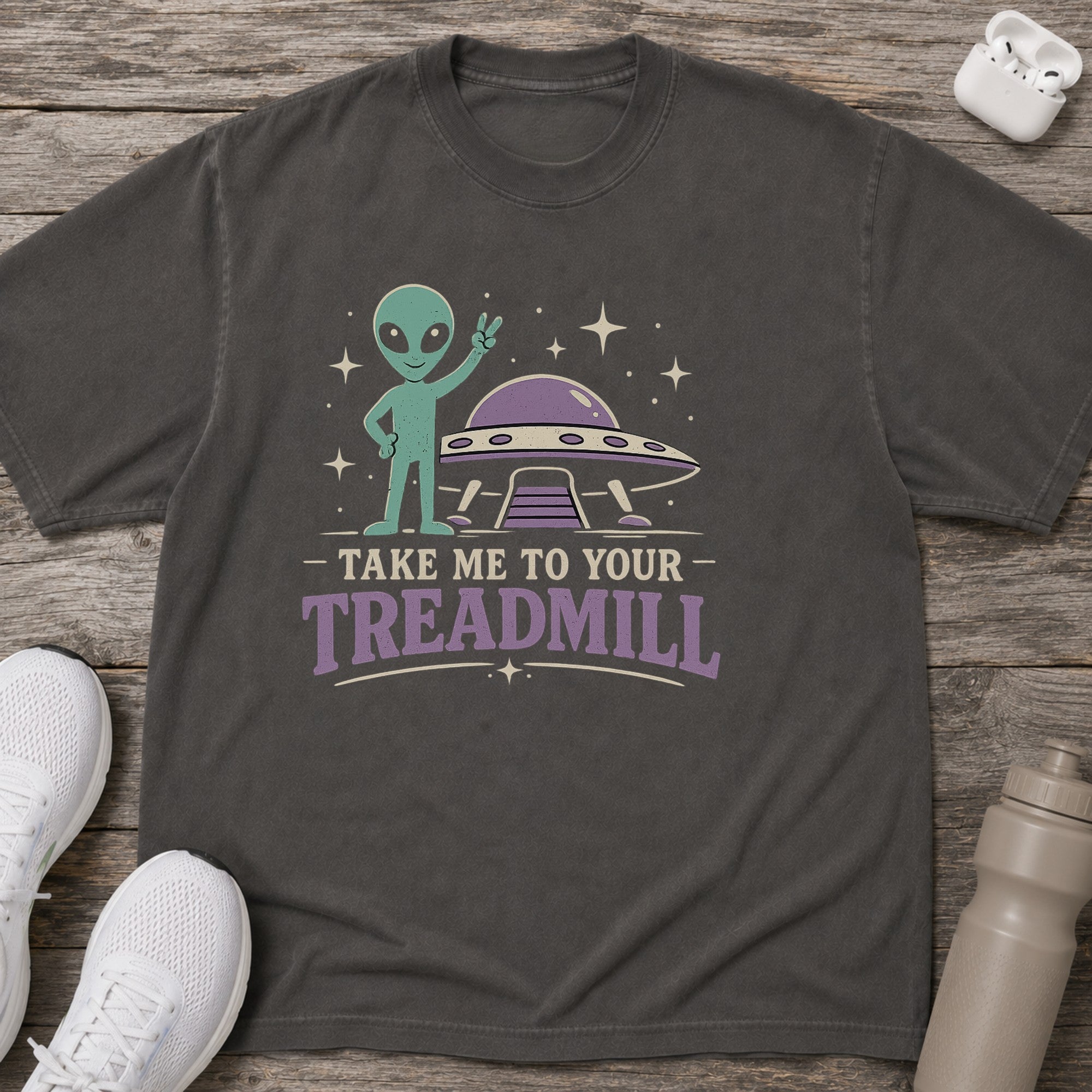 Take Me To Your Treadmill T-shirt