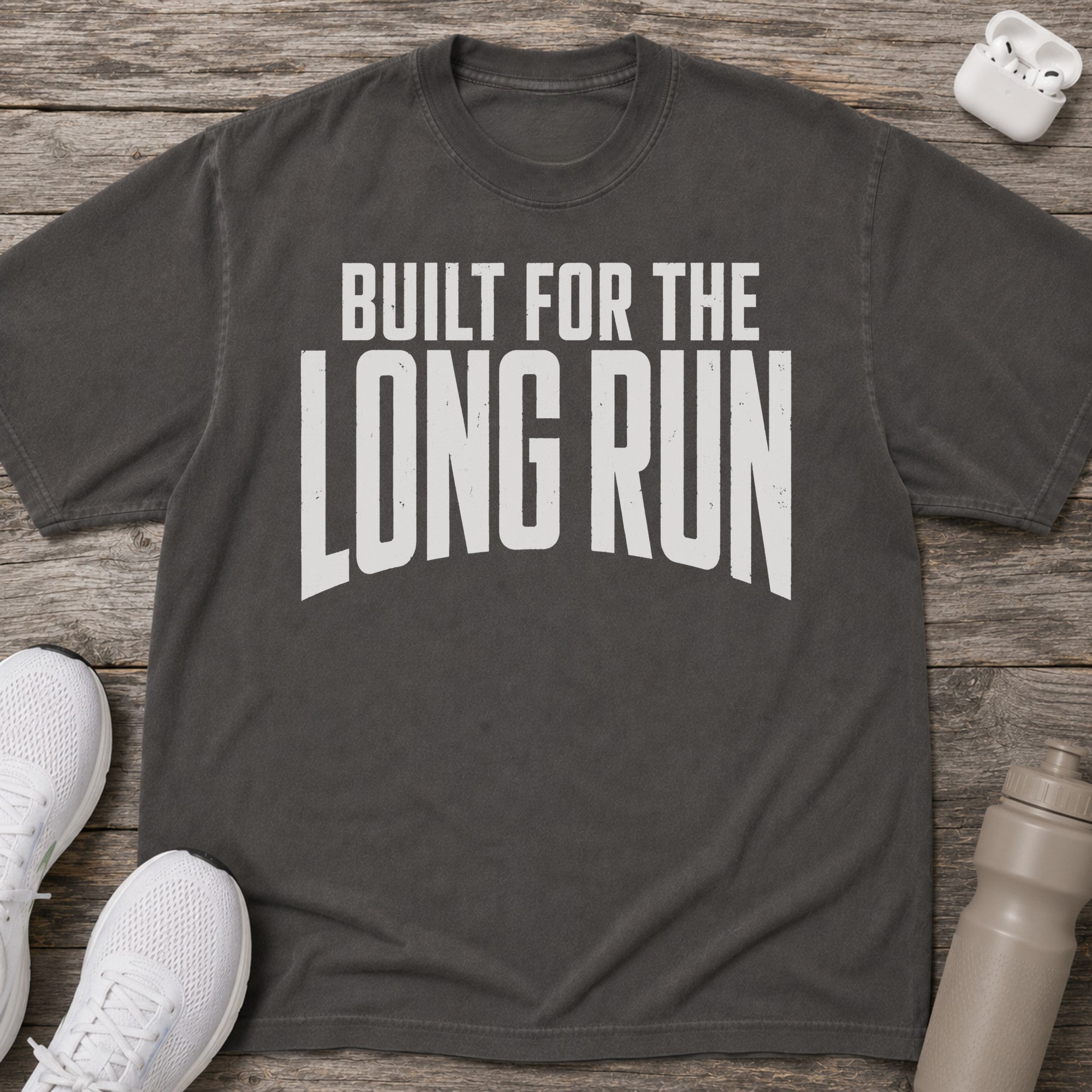 Built for Long Run T-Shirt