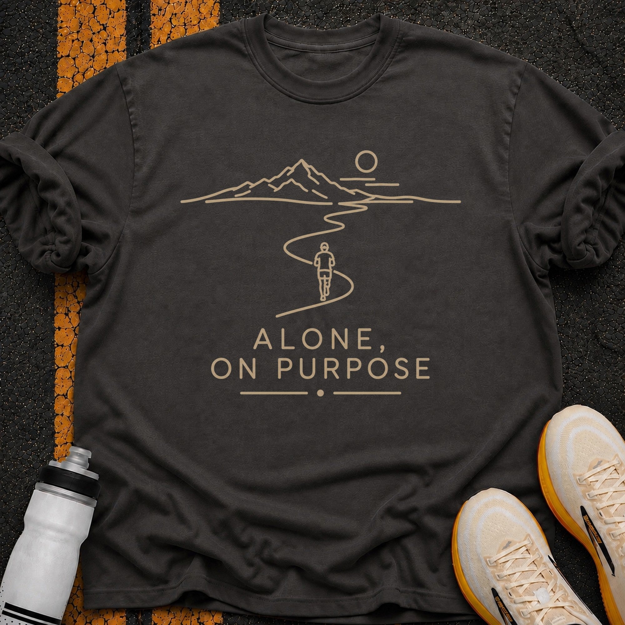 Alone On Purpose T-Shirt