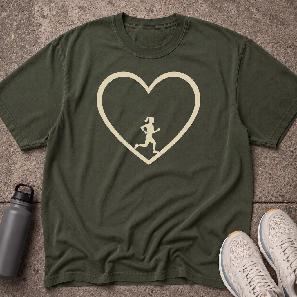 Runner’s Heart T-Shirt