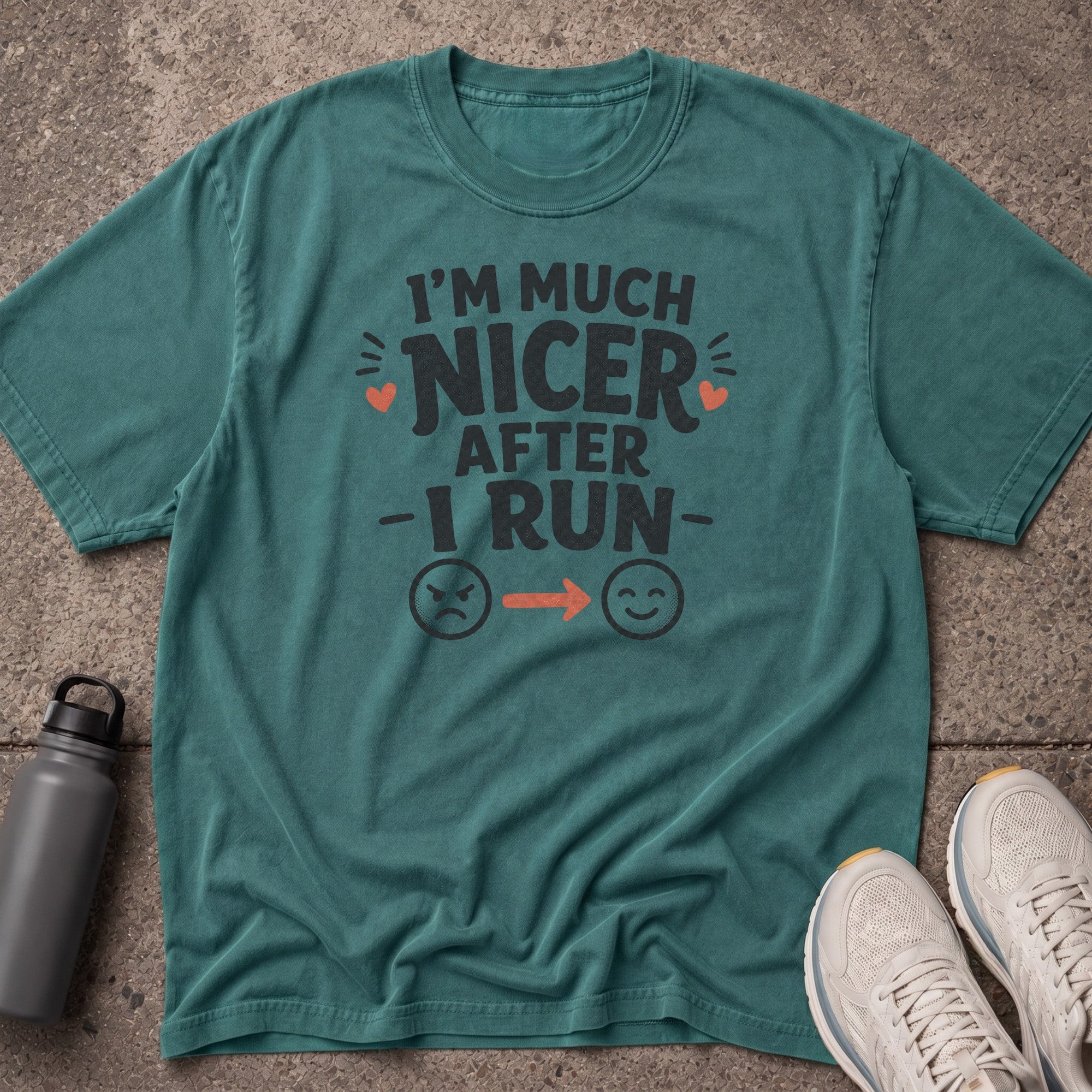 Nicer After Run T-shirt