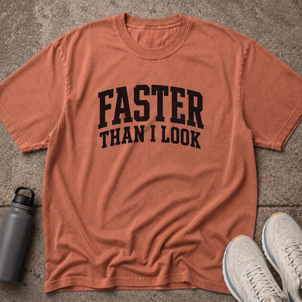Faster T-Shirt