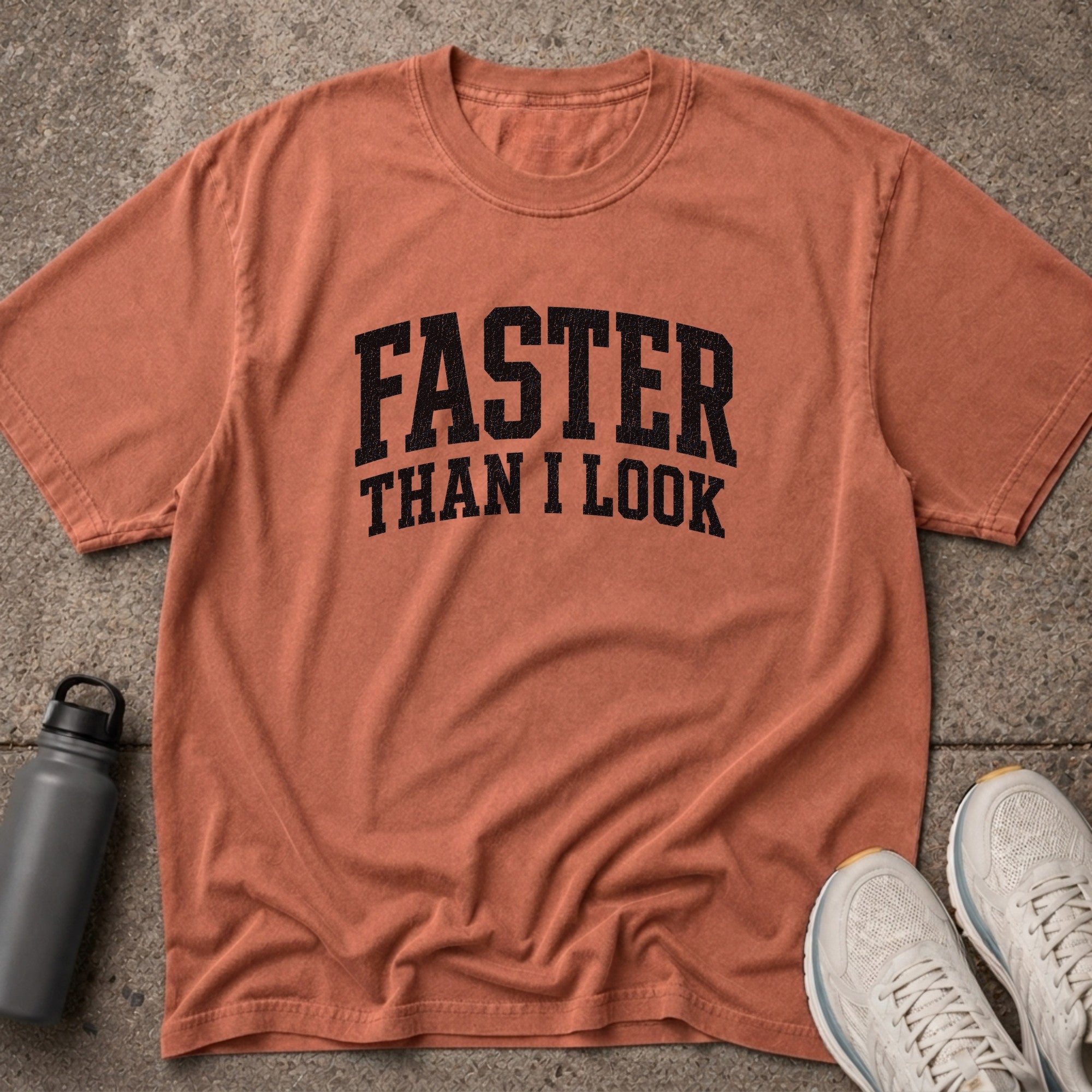 Faster T-Shirt