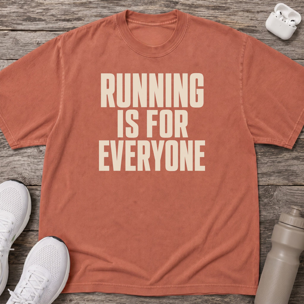 Running is for Everyone T-Shirt