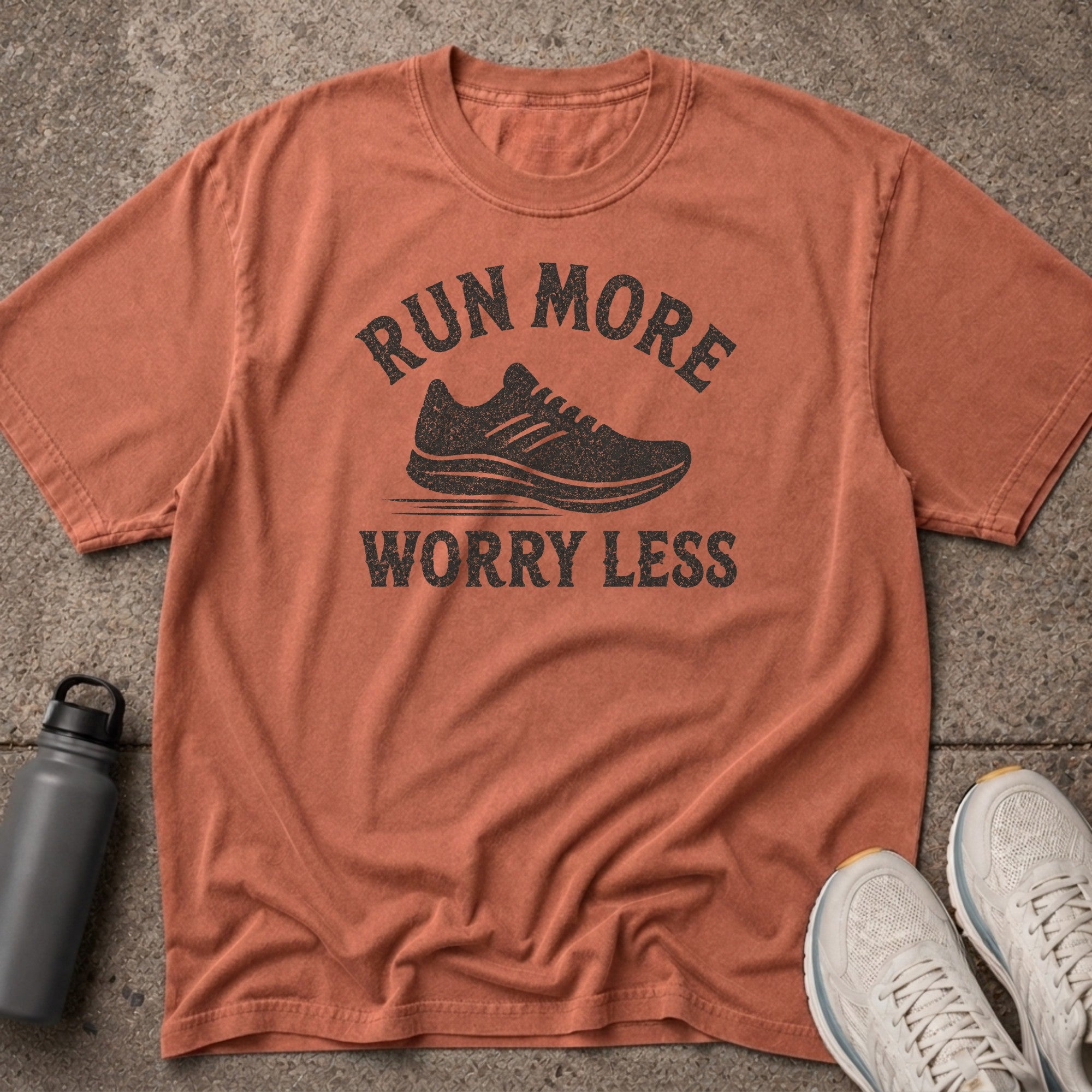Worry Less T-Shirt