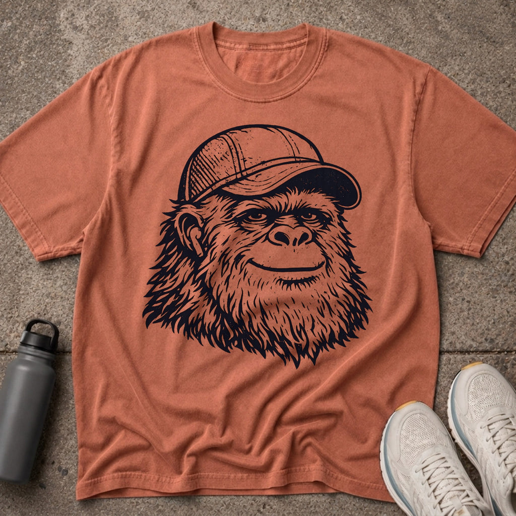 Yeti Runner T-Shirt