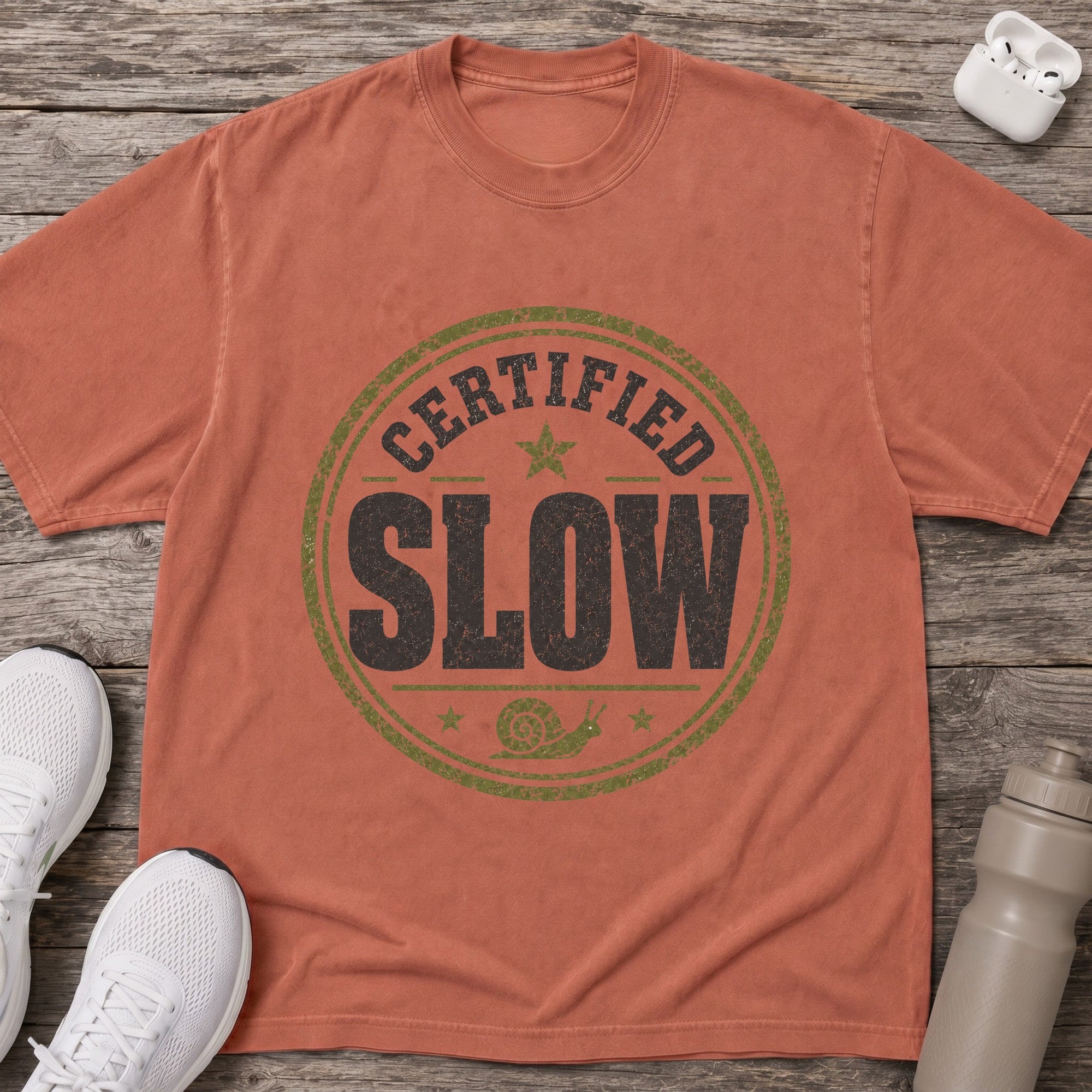 Certified Slow T-shirt