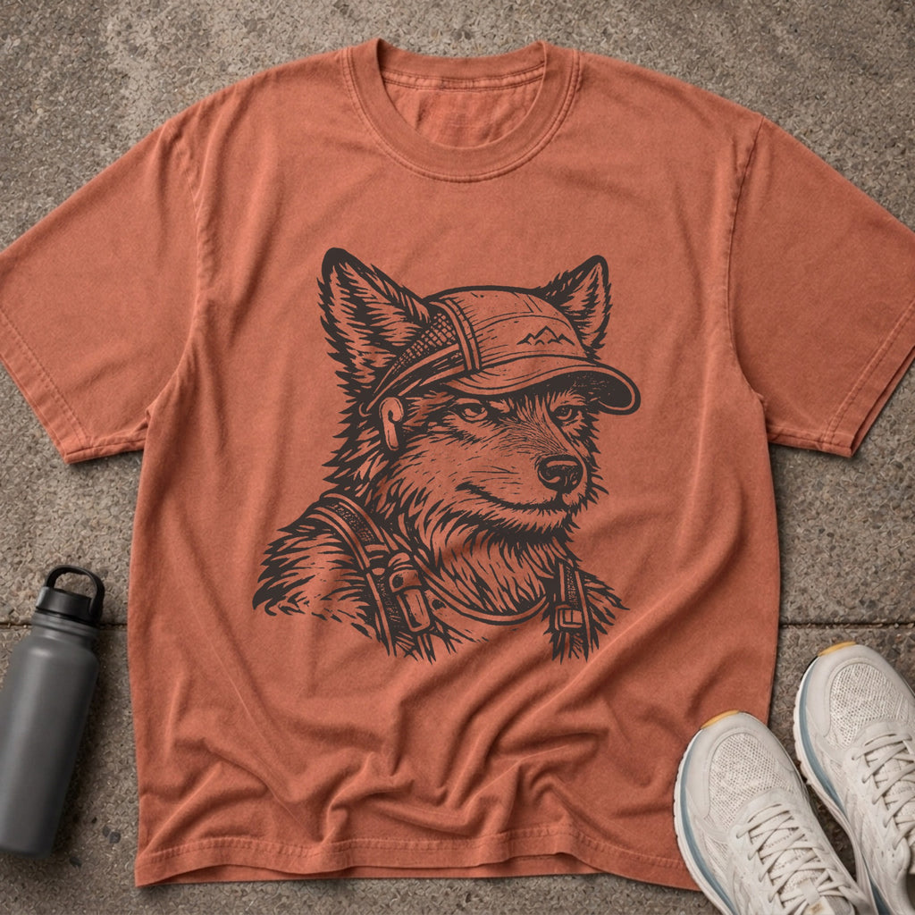 Coyote Runner T-Shirt