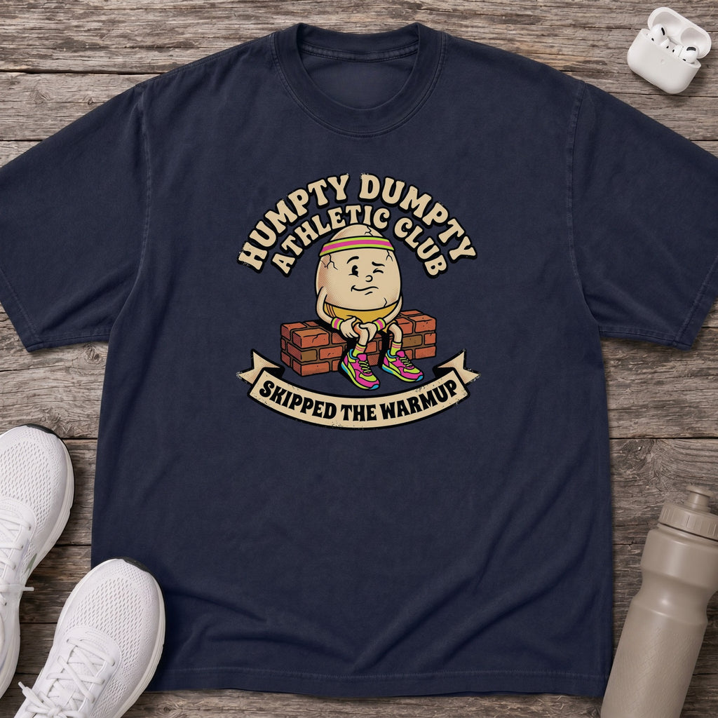 Skipped Warmup T-Shirt