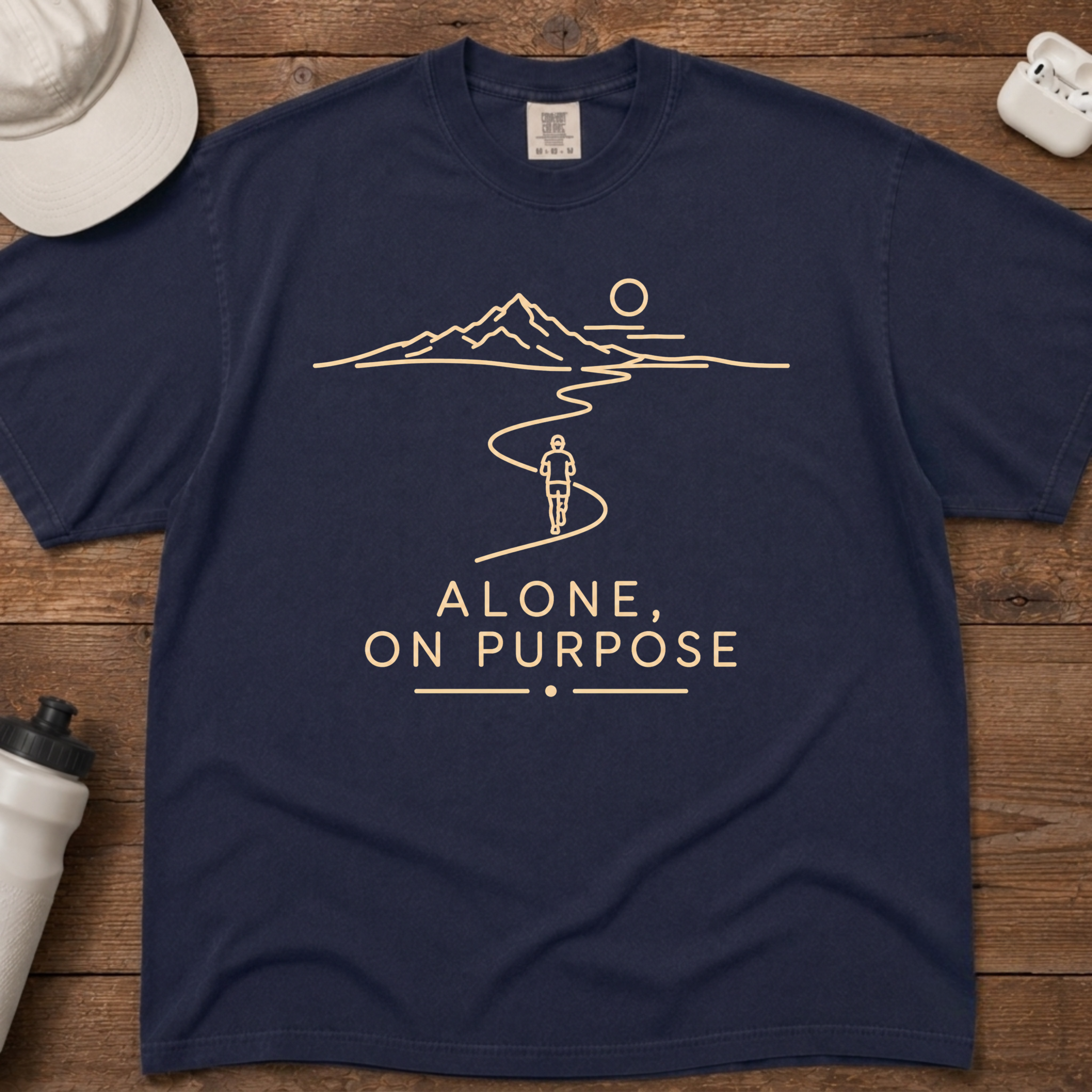 Alone On Purpose T-Shirt