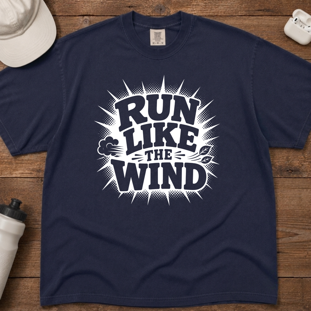 Run Like the Wind T-Shirt