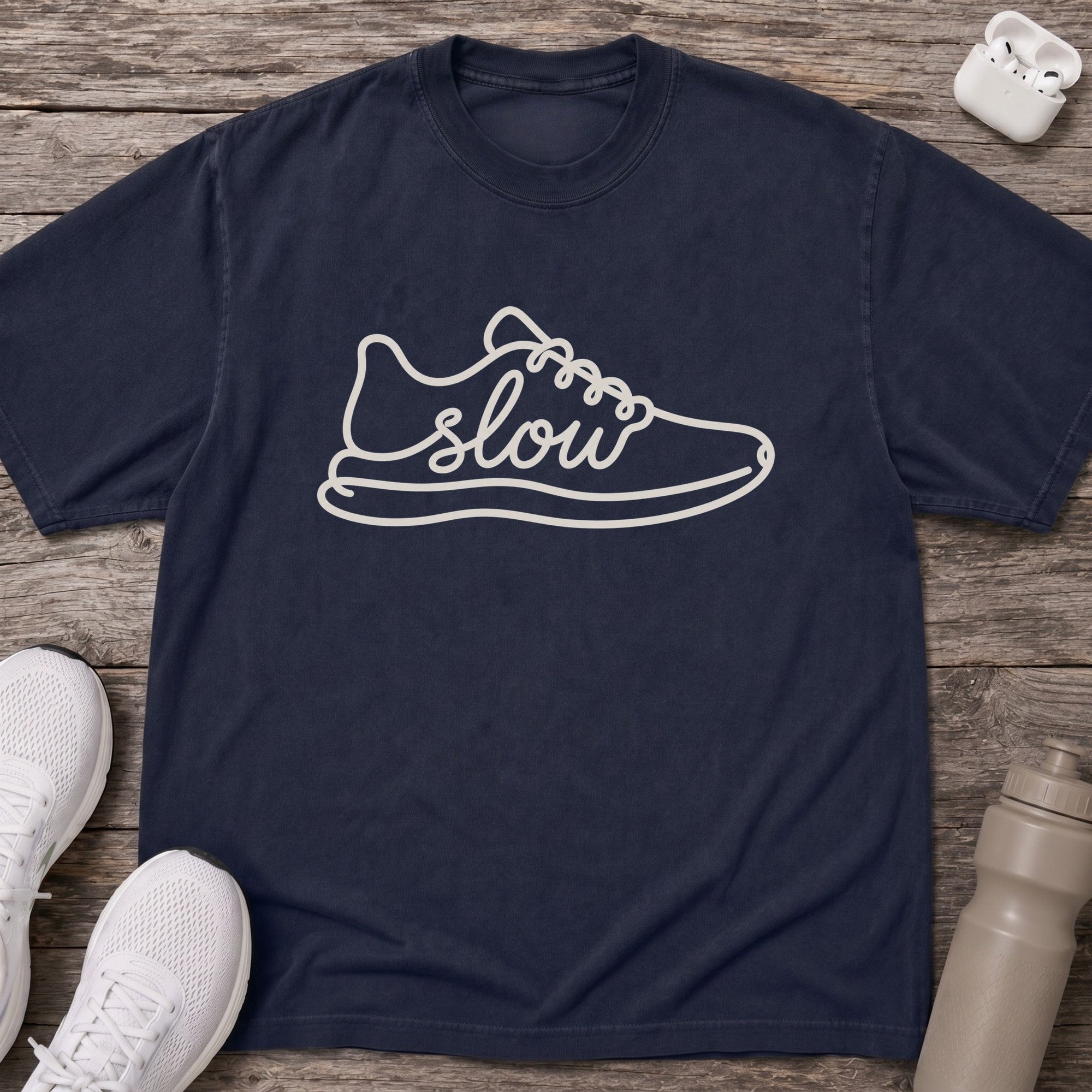 Slow Sneaker T-shirt