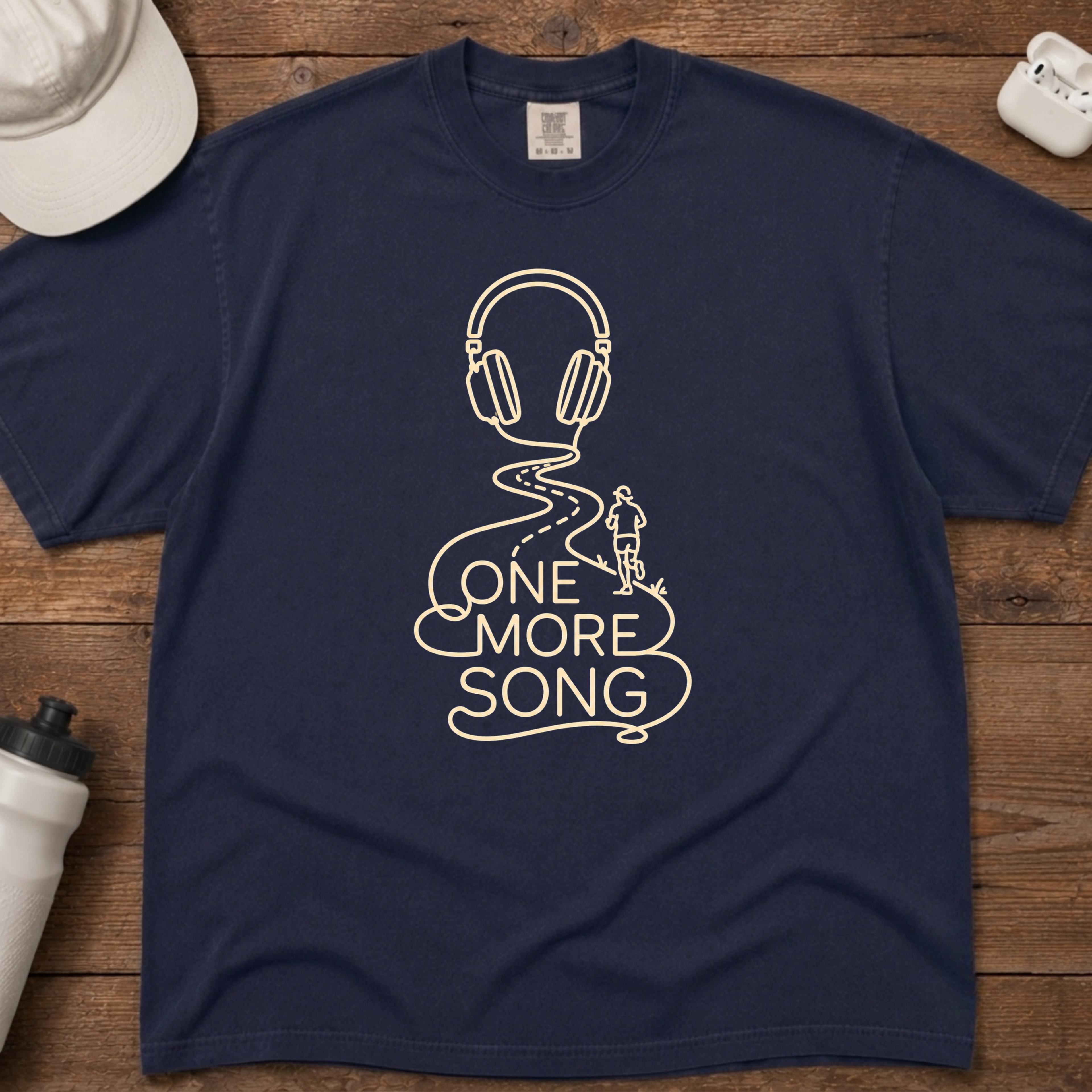 One More Song T-Shirt
