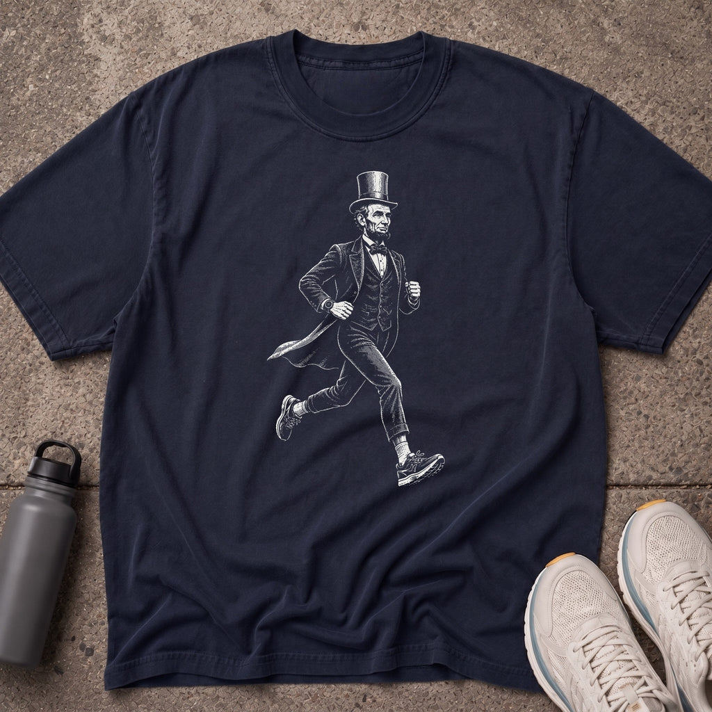 Honest Abe Run T-Shirt