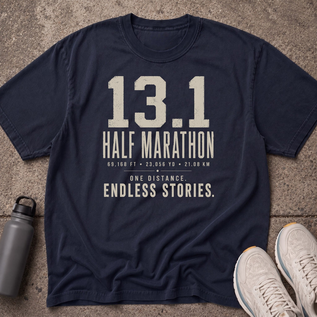 13.1 Milestone T-Shirt