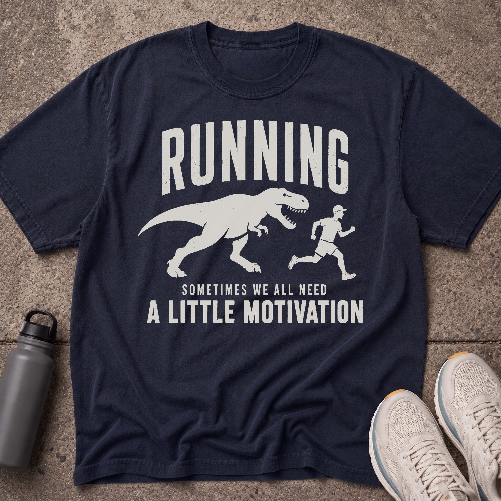 T-Rex Run T-Shirt