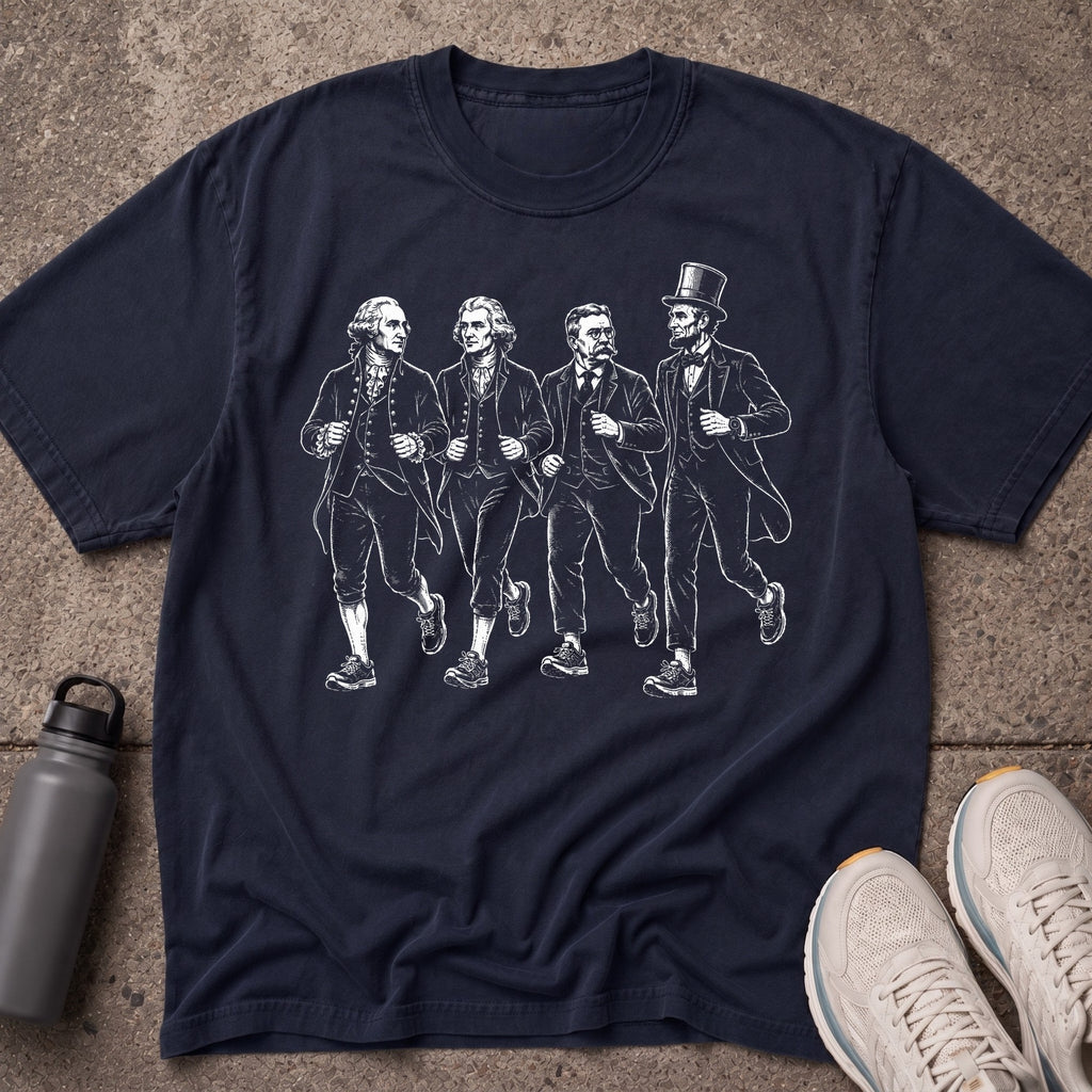 Rushmore Run T-Shirt