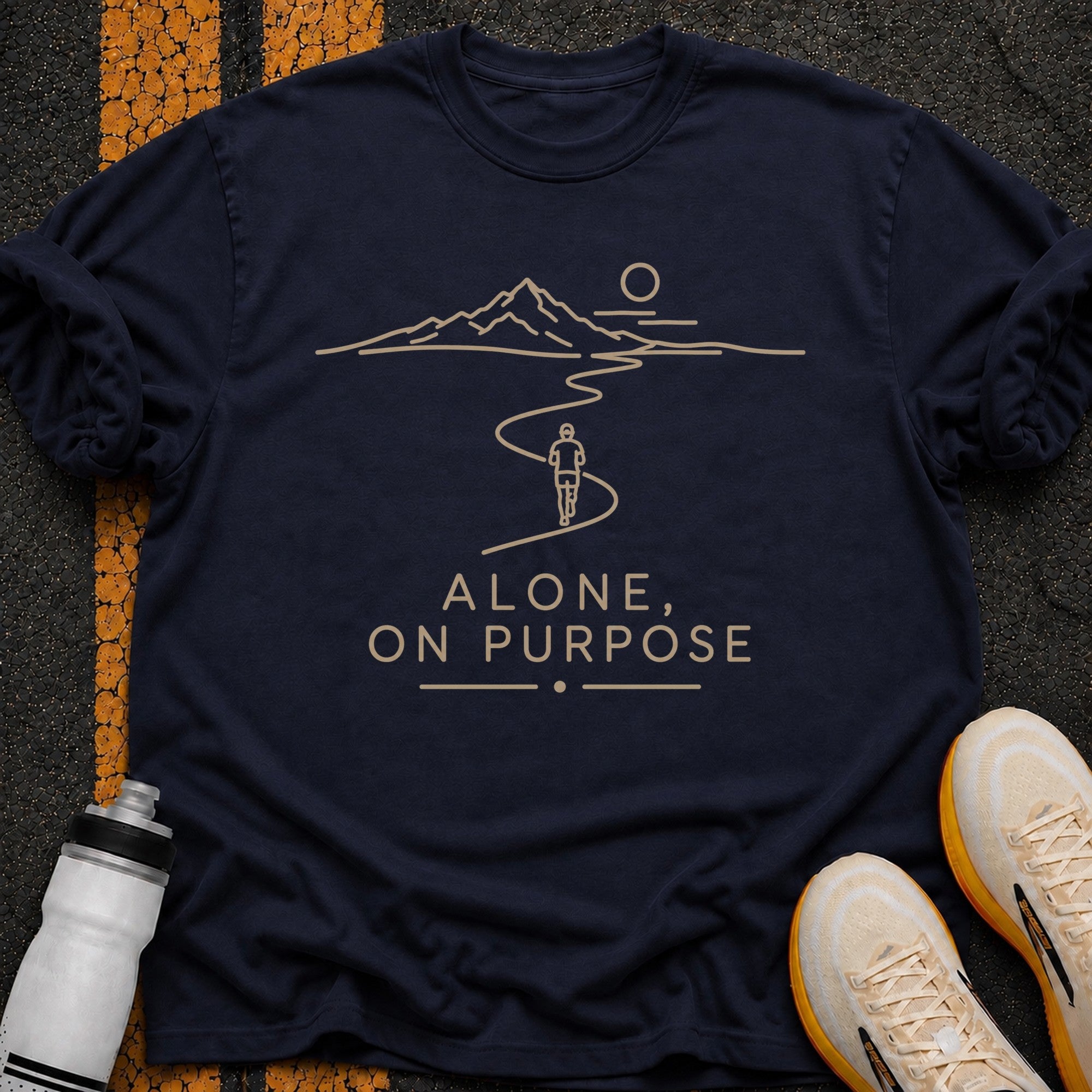 Alone On Purpose T-Shirt