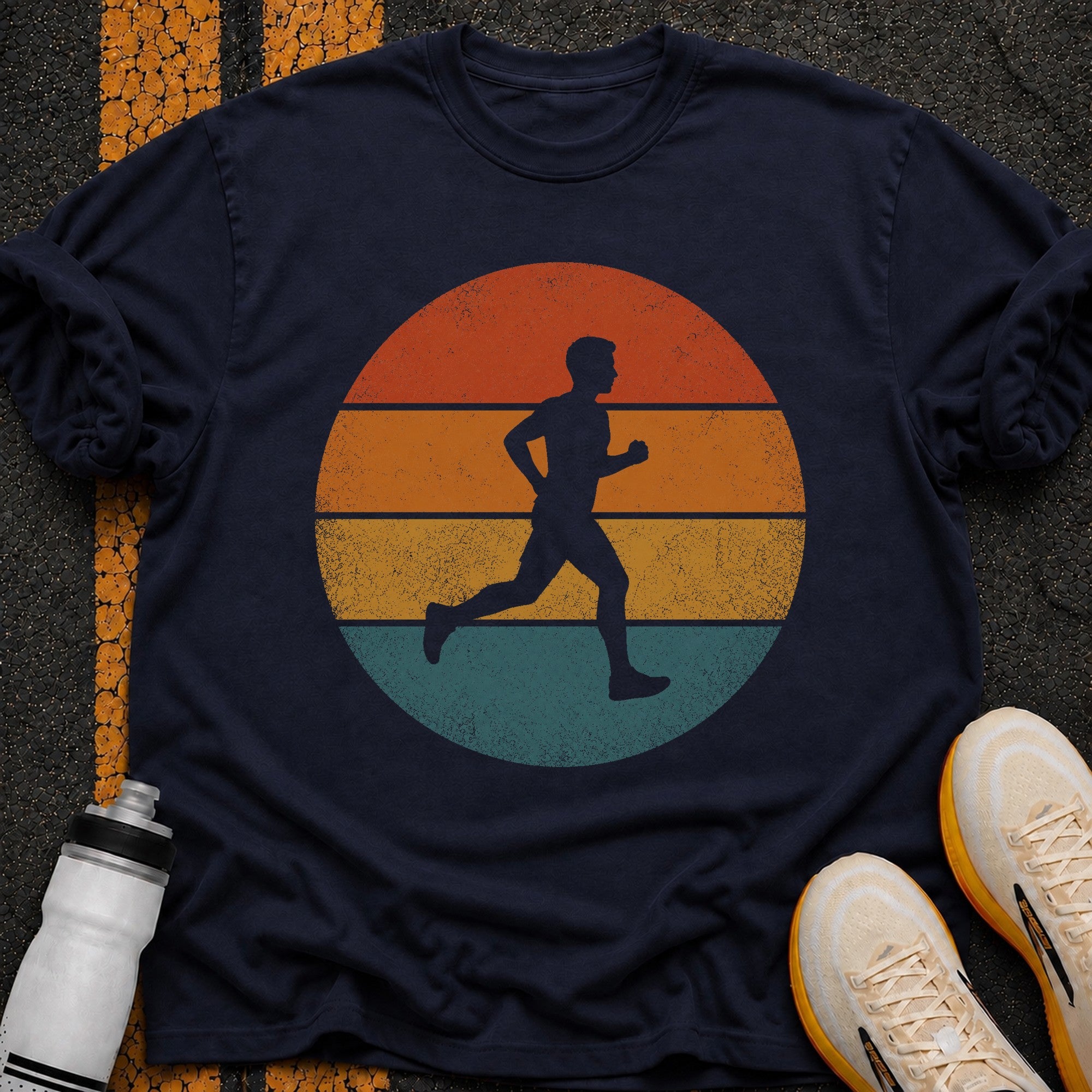 Retro Runner T-Shirt