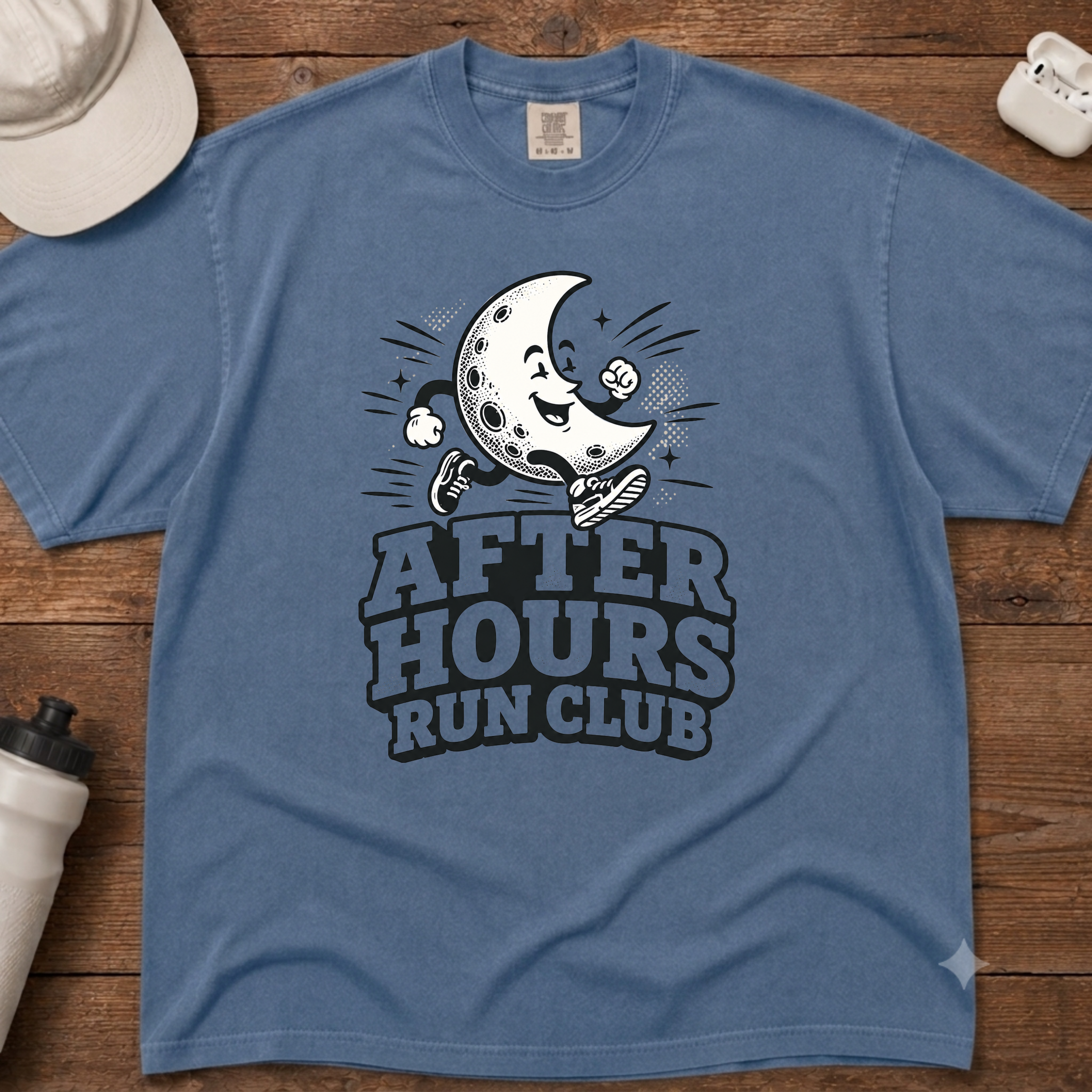 After Hours Run Club T-Shirt