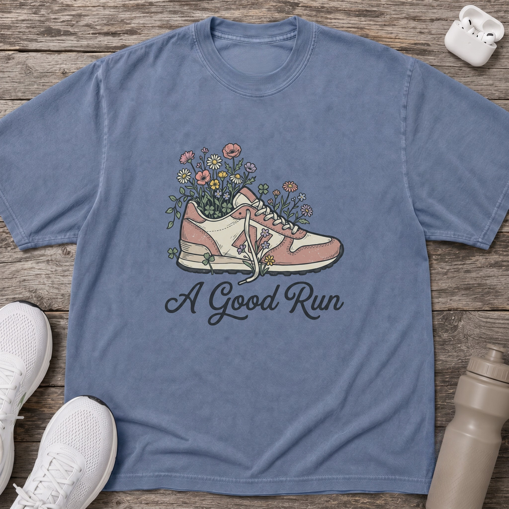 A Good Run T-Shirt
