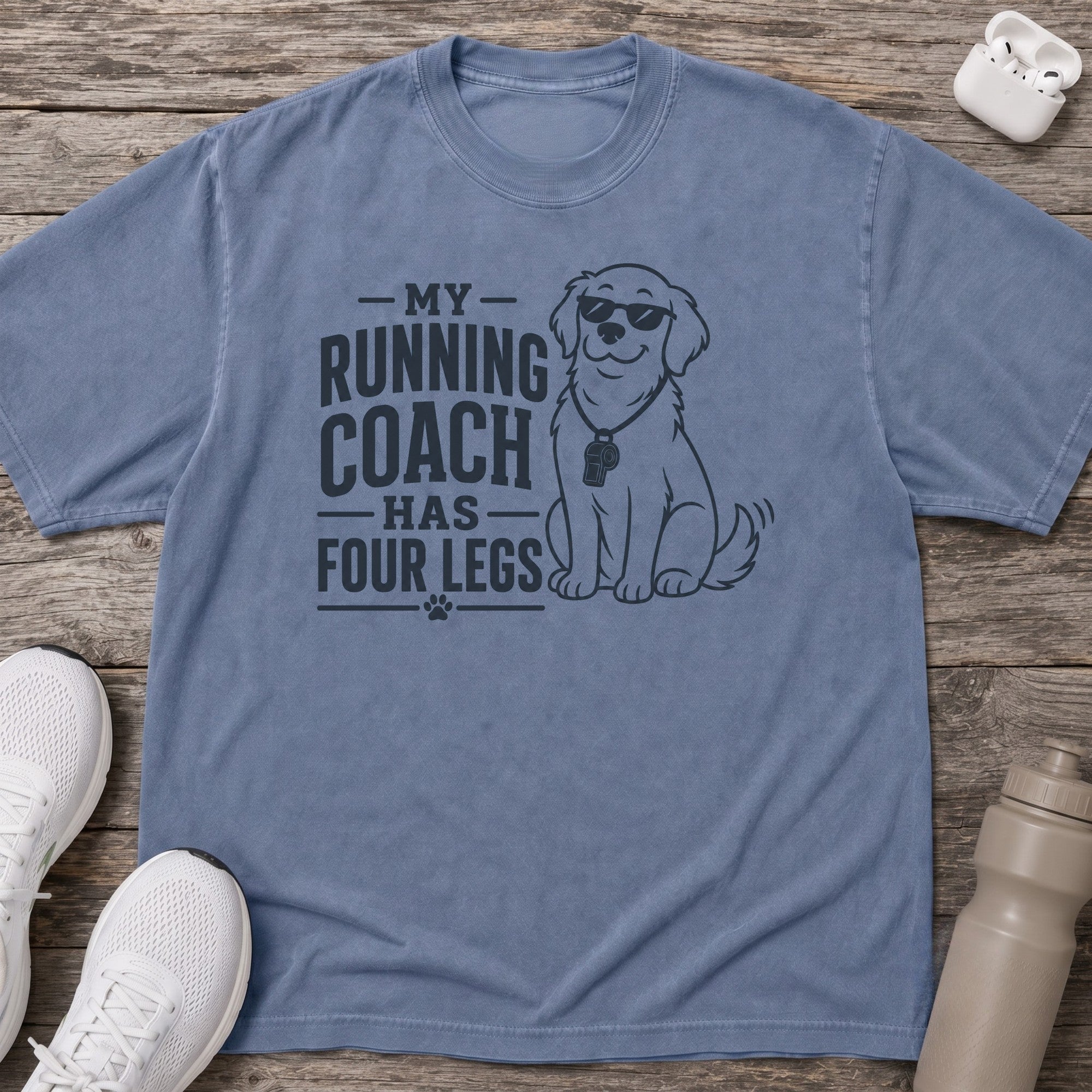 Running Coach T-Shirt