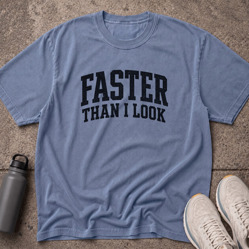 Faster T-Shirt