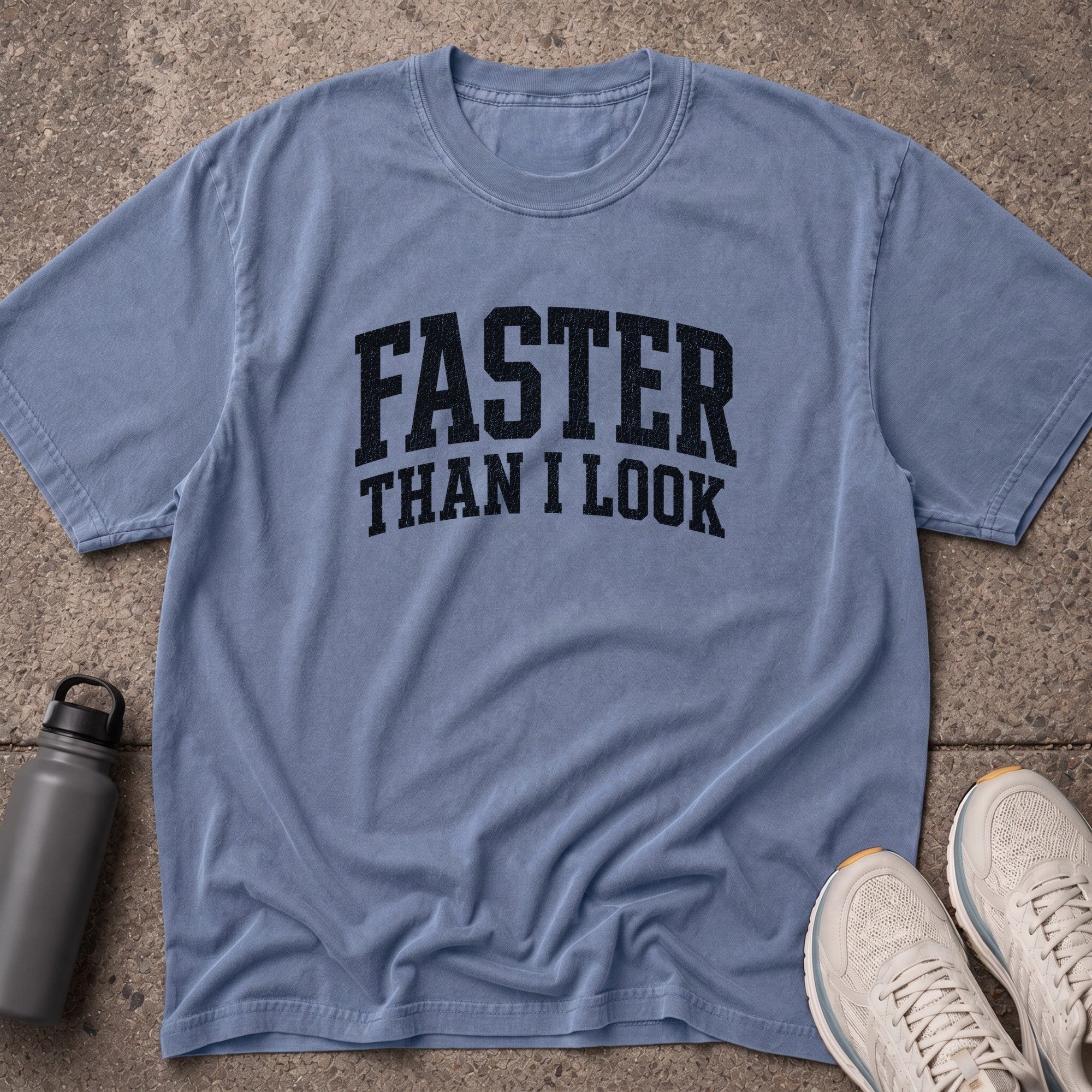 Faster T-Shirt