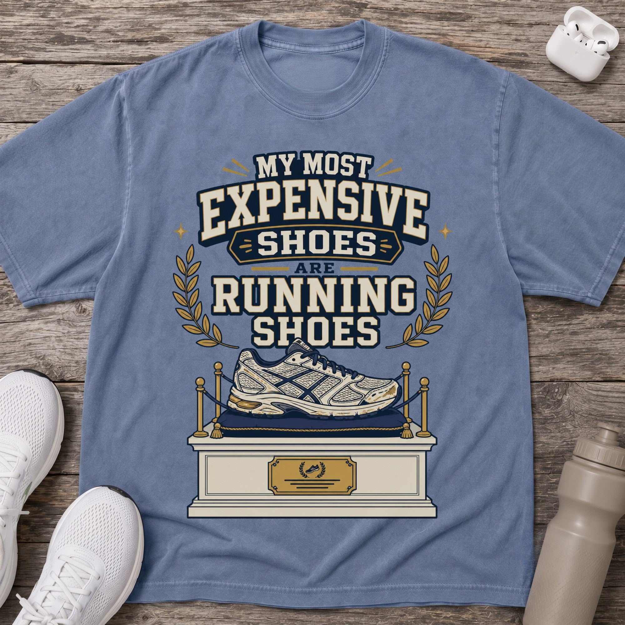 Most Expensive Shoes T-Shirt