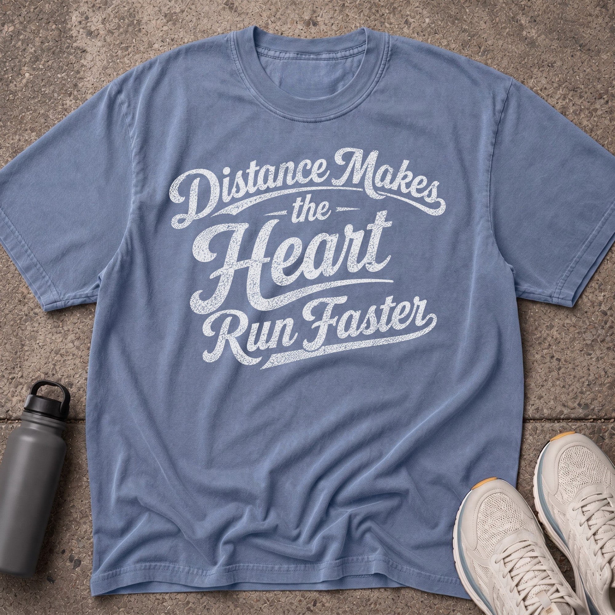 Distance Makes T-Shirt