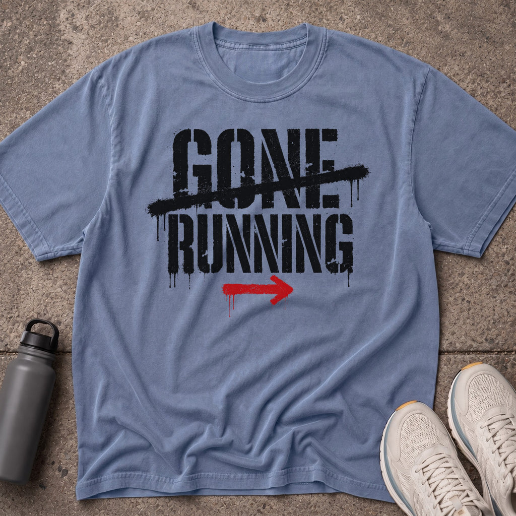 Gone Running T-Shirt