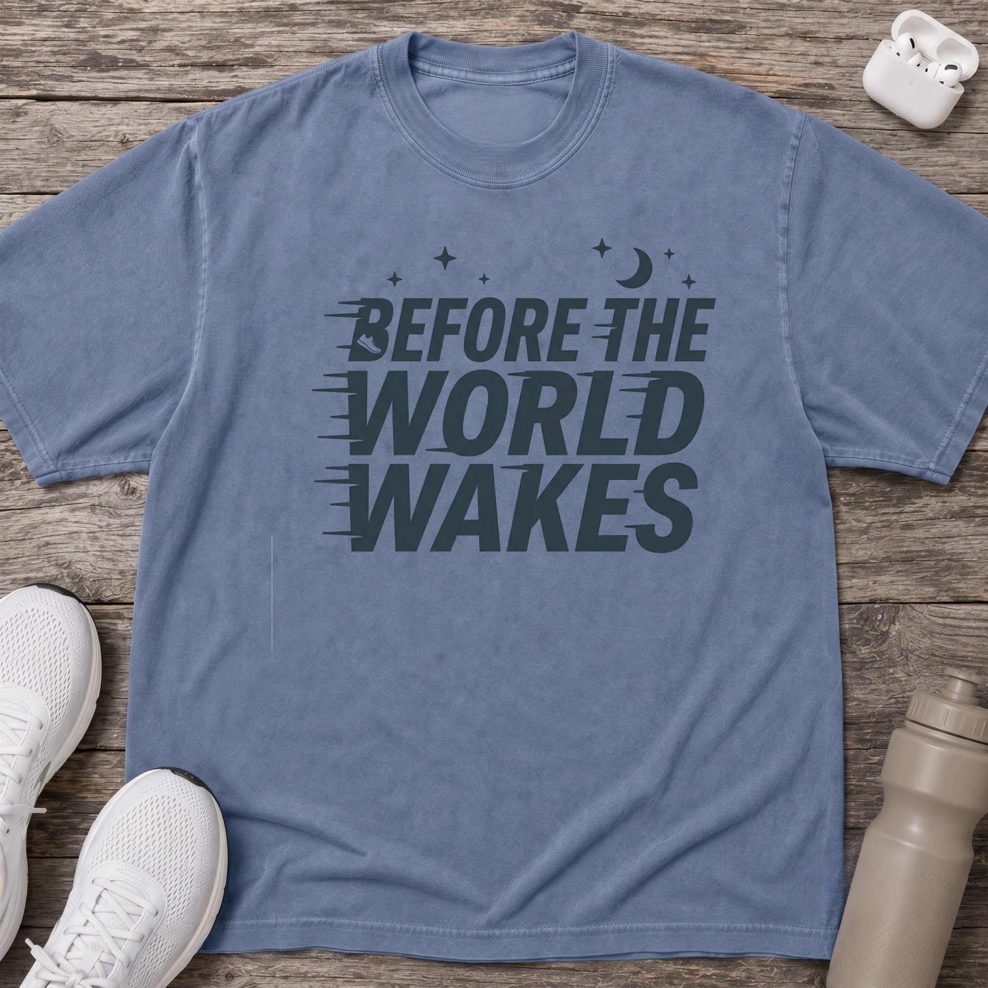 Before World Wakes T-Shirt