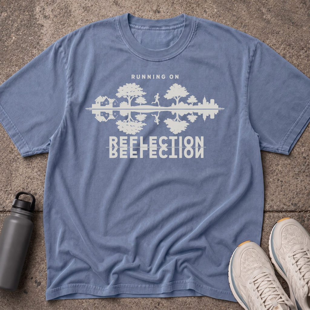 Reflection Run T-Shirt