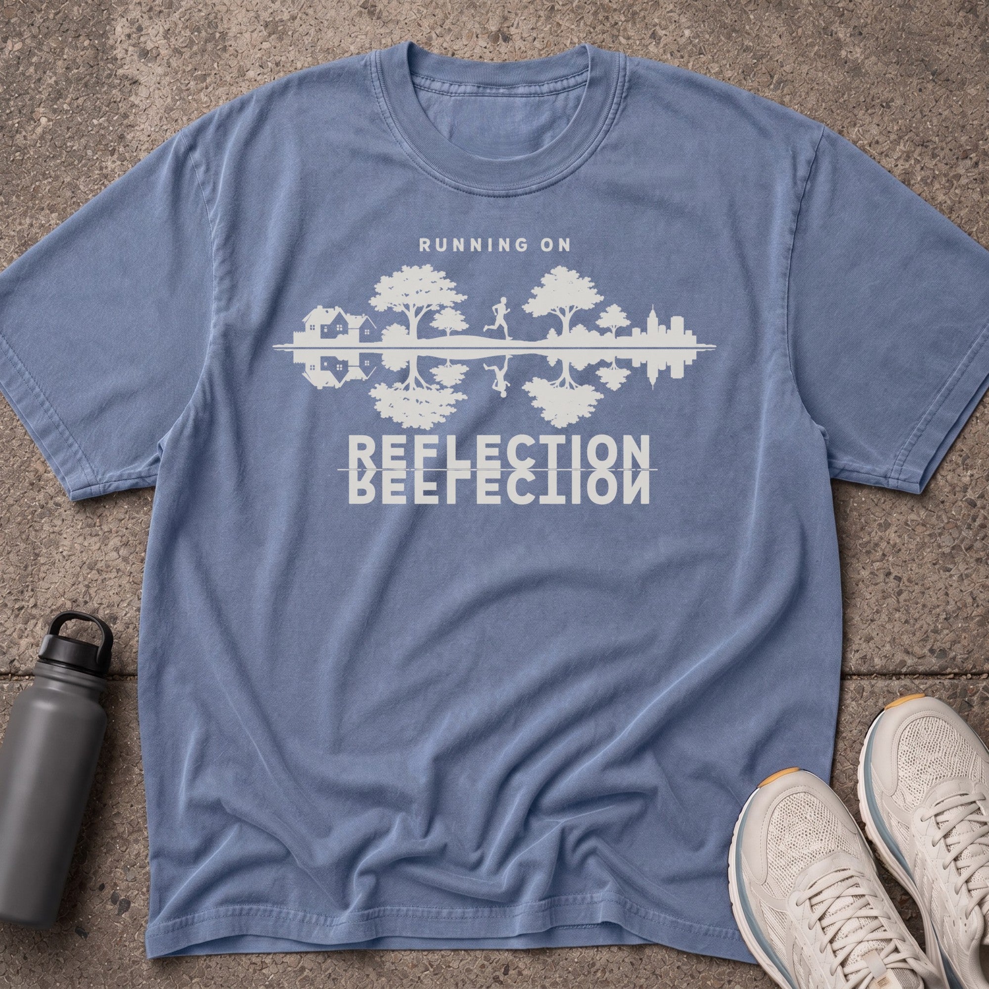 Reflection Run T-Shirt