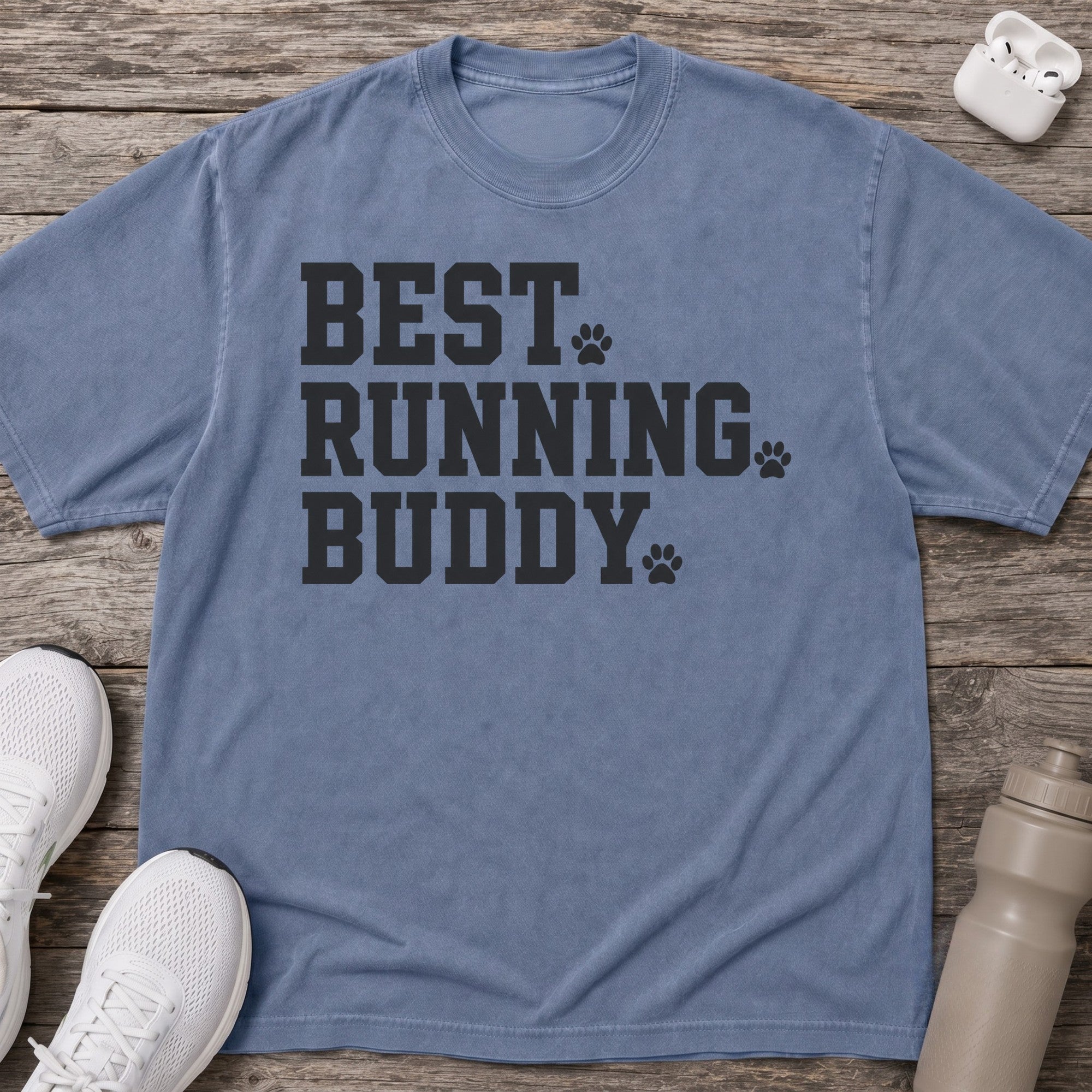 Best Running Buddy T-Shirt