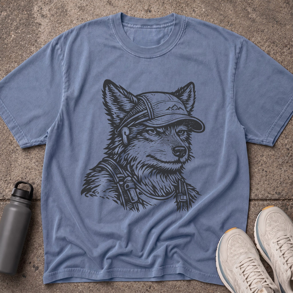 Coyote Runner T-Shirt