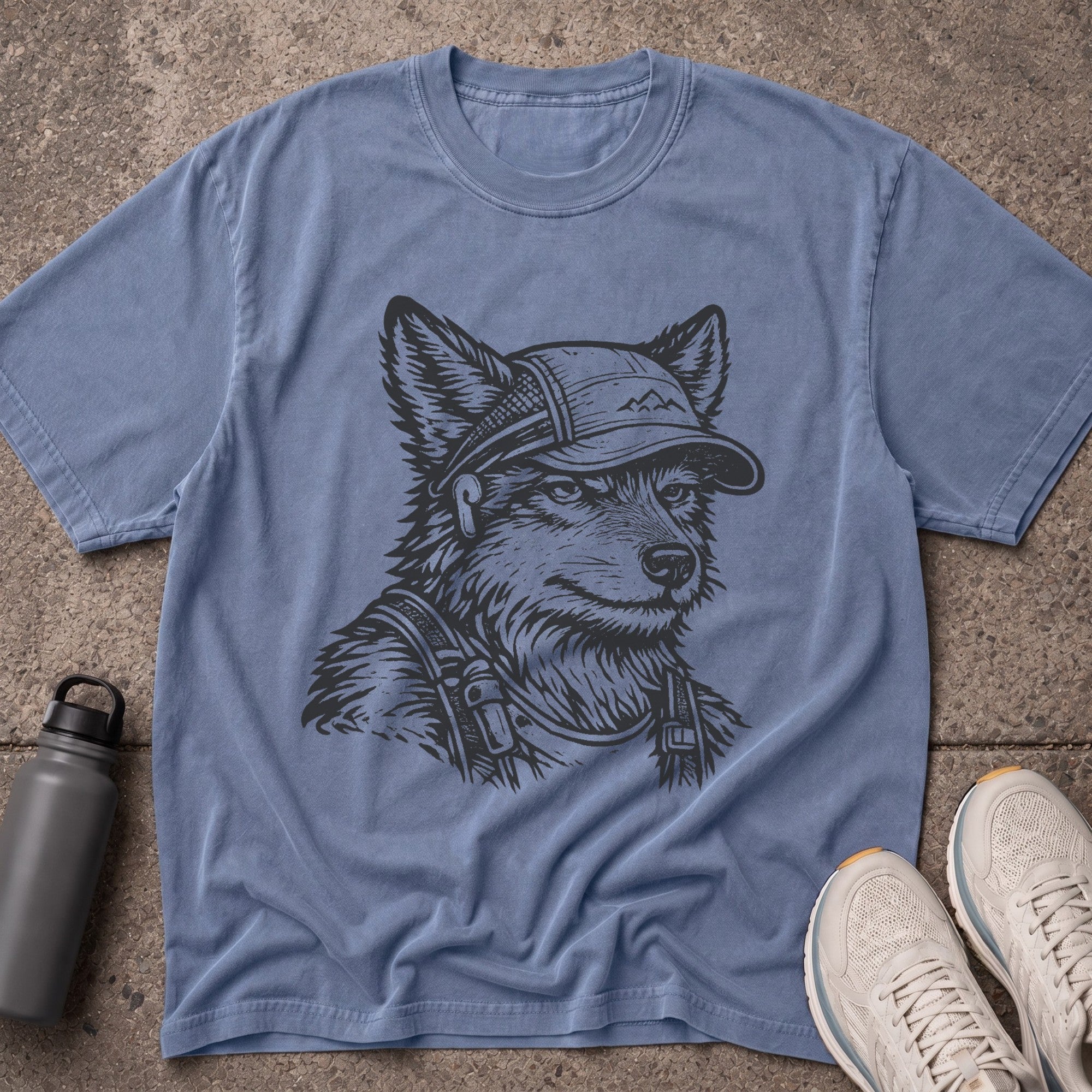 Coyote Runner T-Shirt