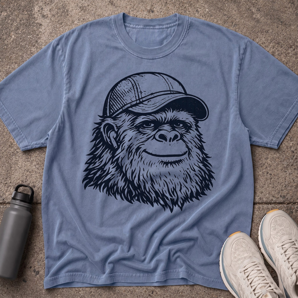 Yeti Runner T-Shirt