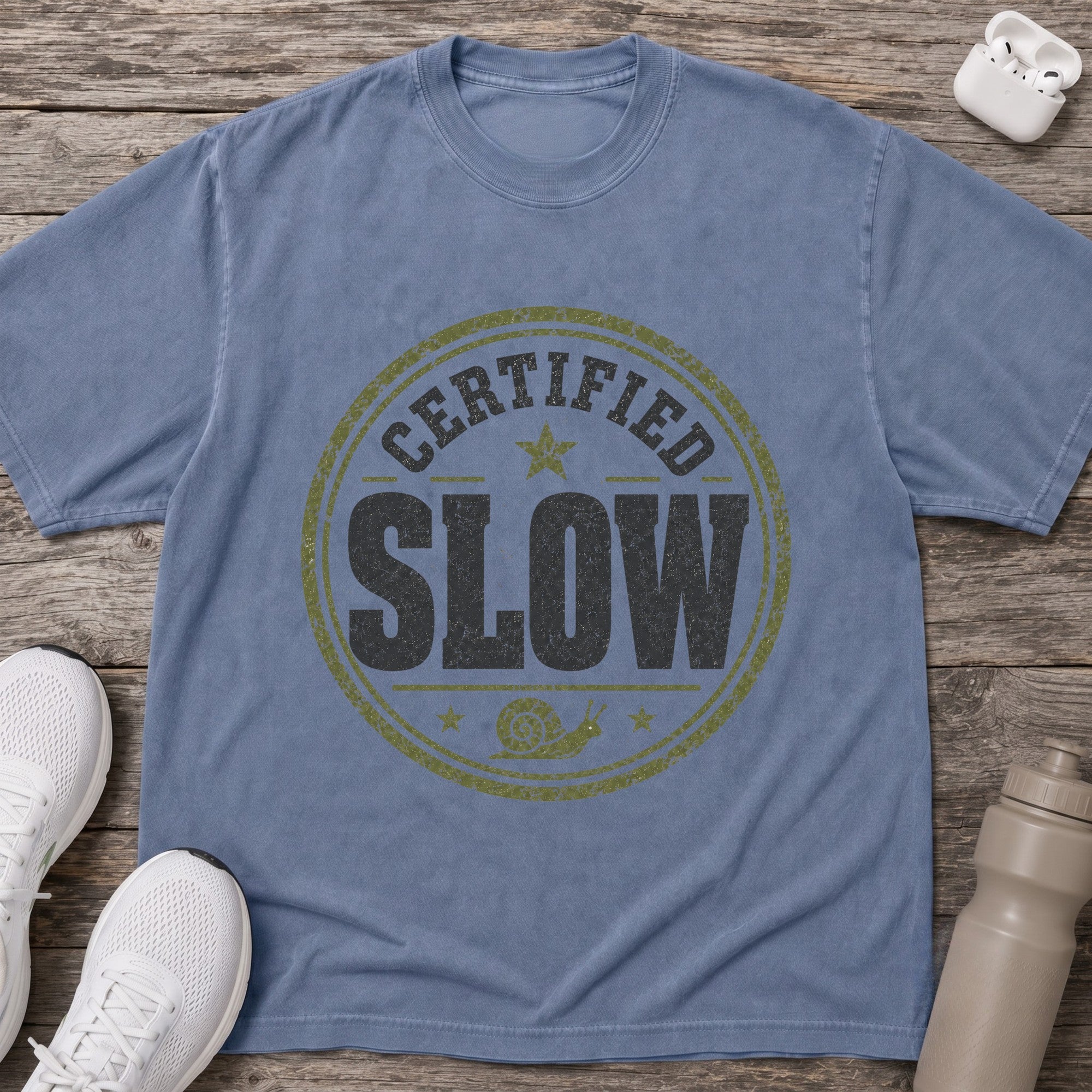 Certified Slow T-shirt