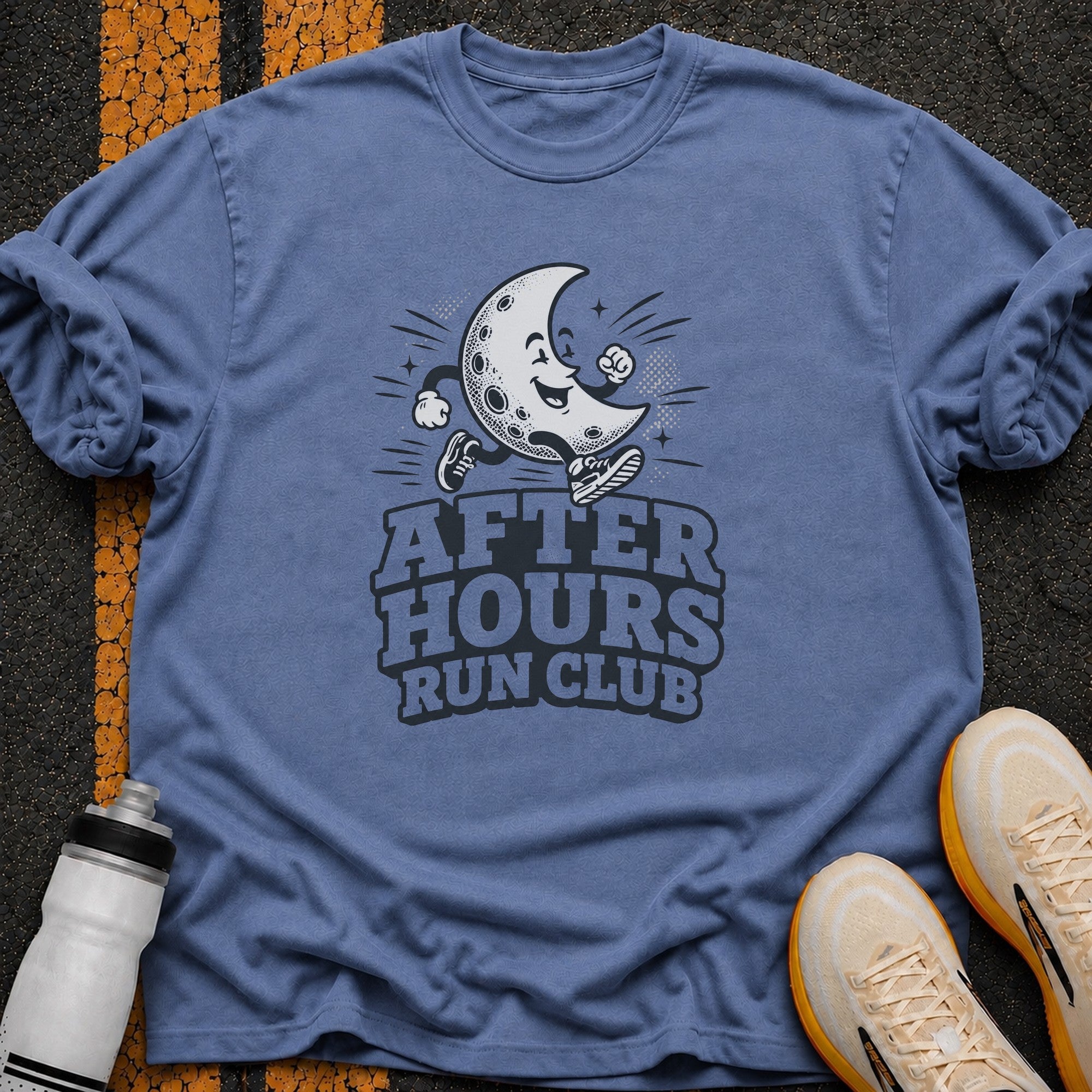 After Hours Run Club T-Shirt
