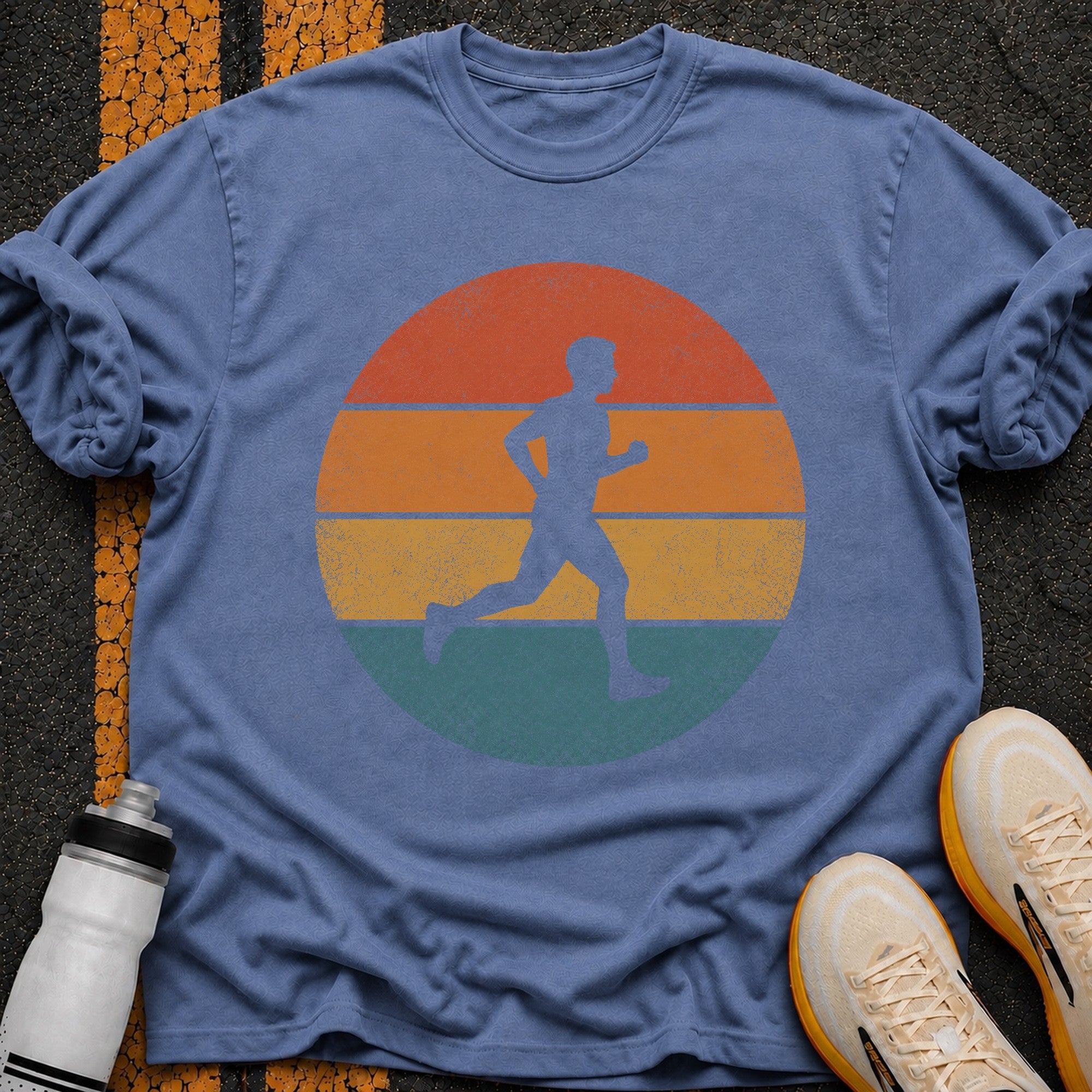 Retro Runner T-Shirt