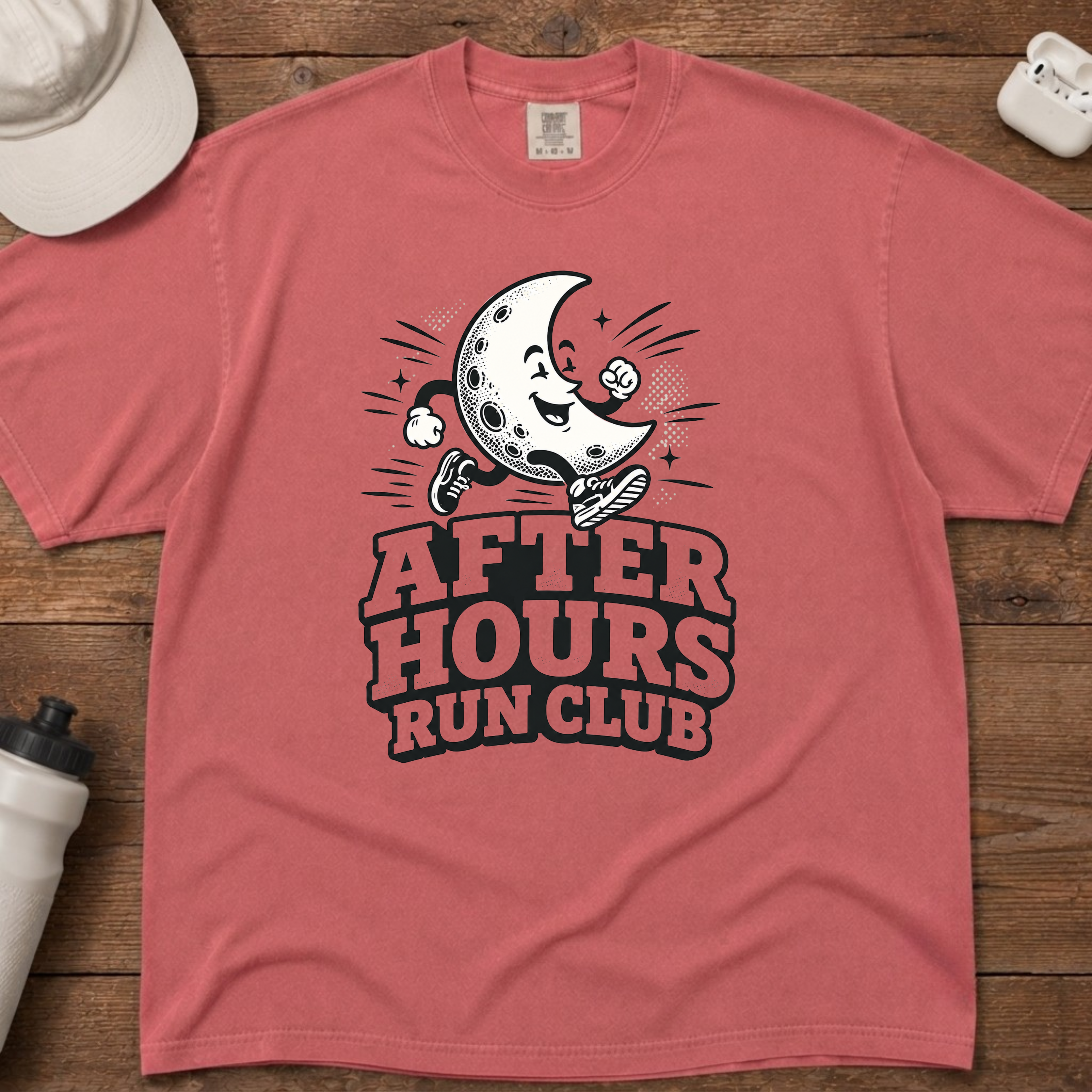 After Hours Run Club T-Shirt