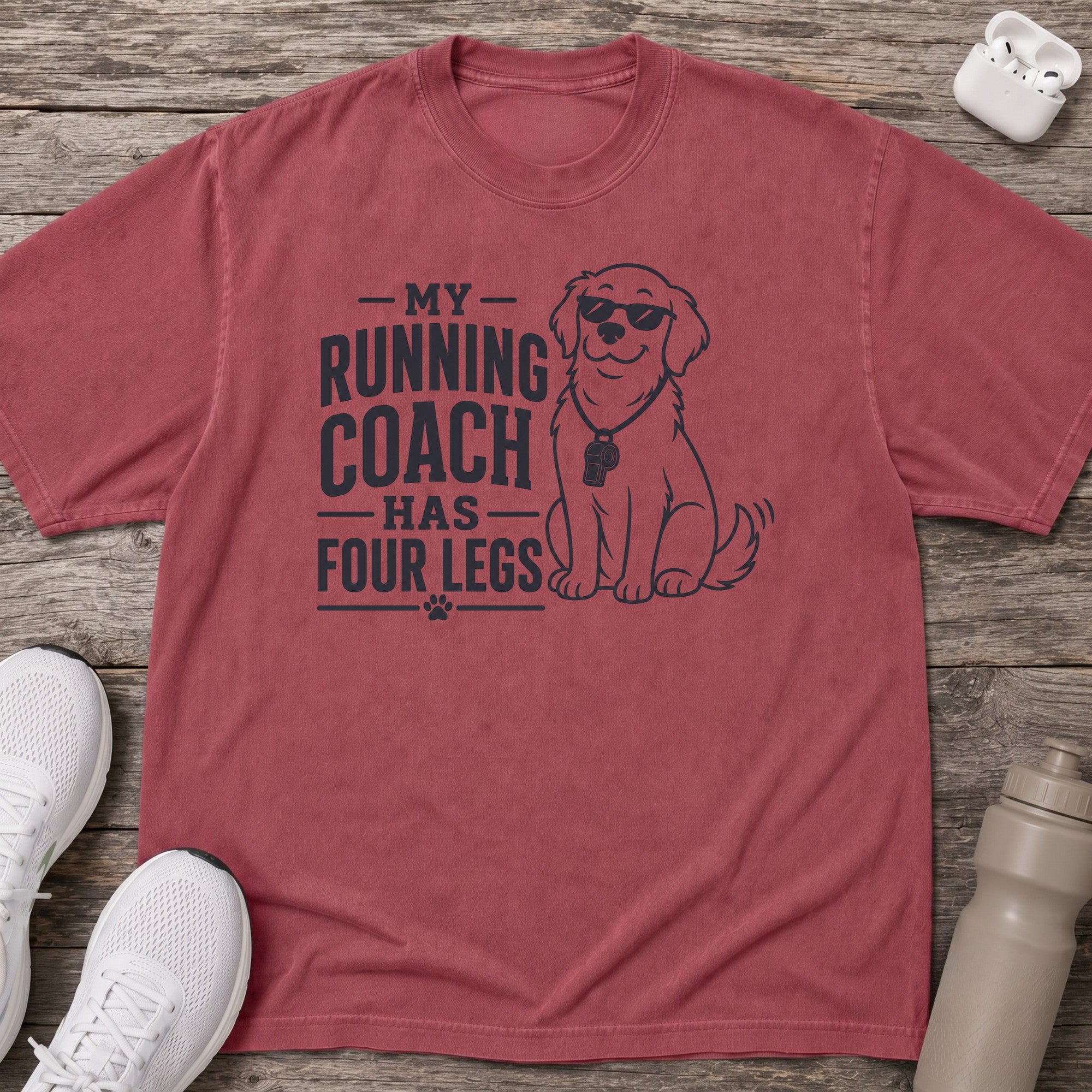 Running Coach T-Shirt