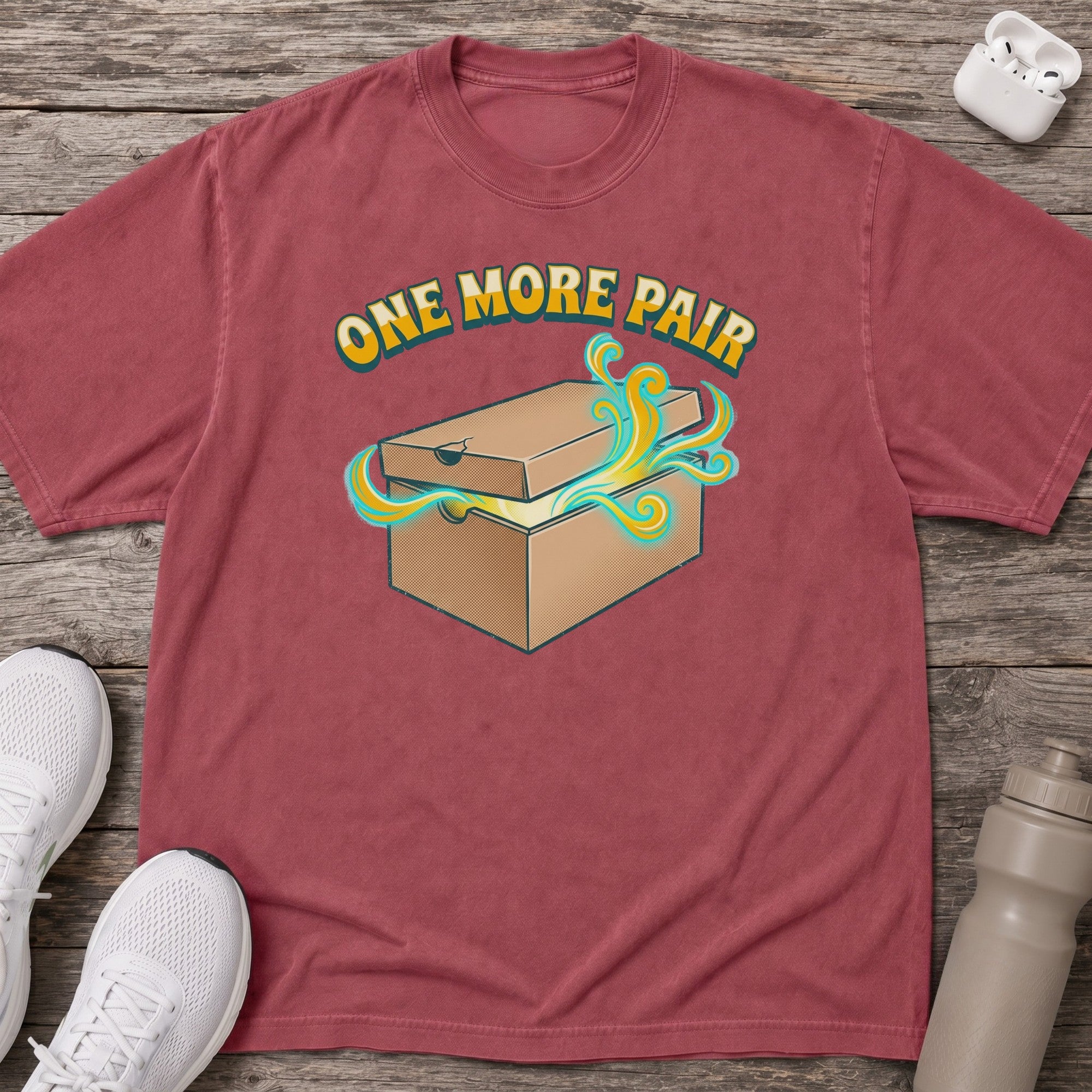 One More Pair T-Shirt