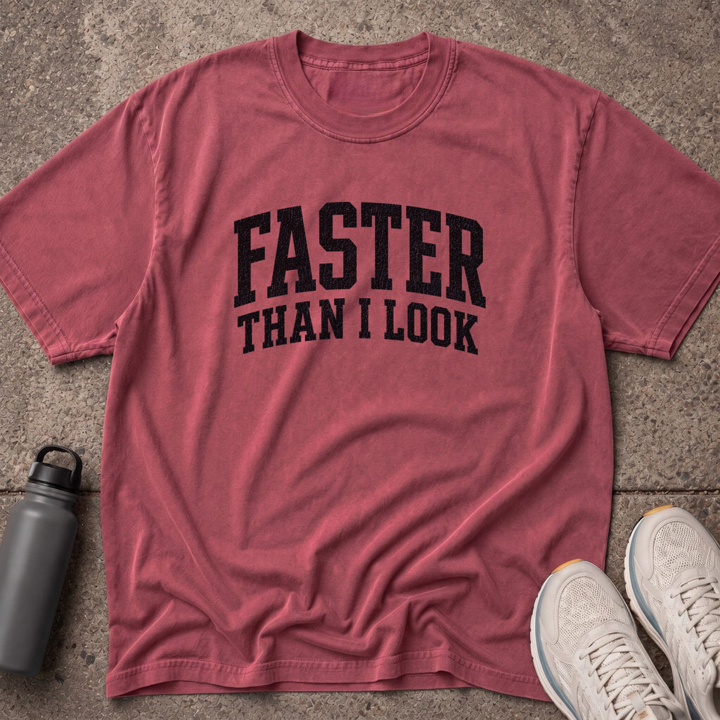 Faster T-Shirt