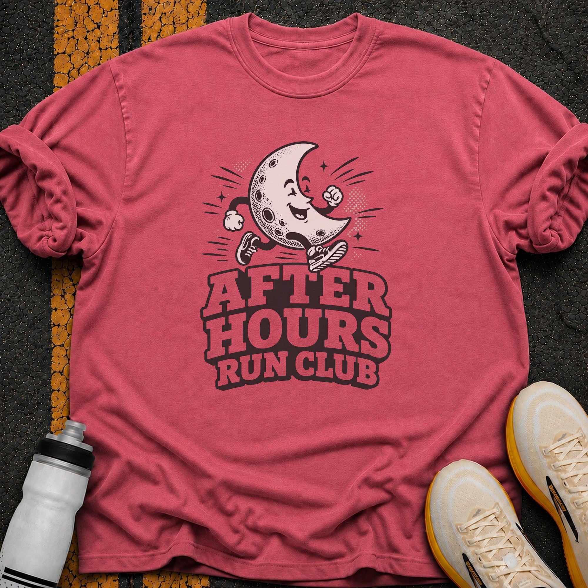 After Hours Run Club T-Shirt