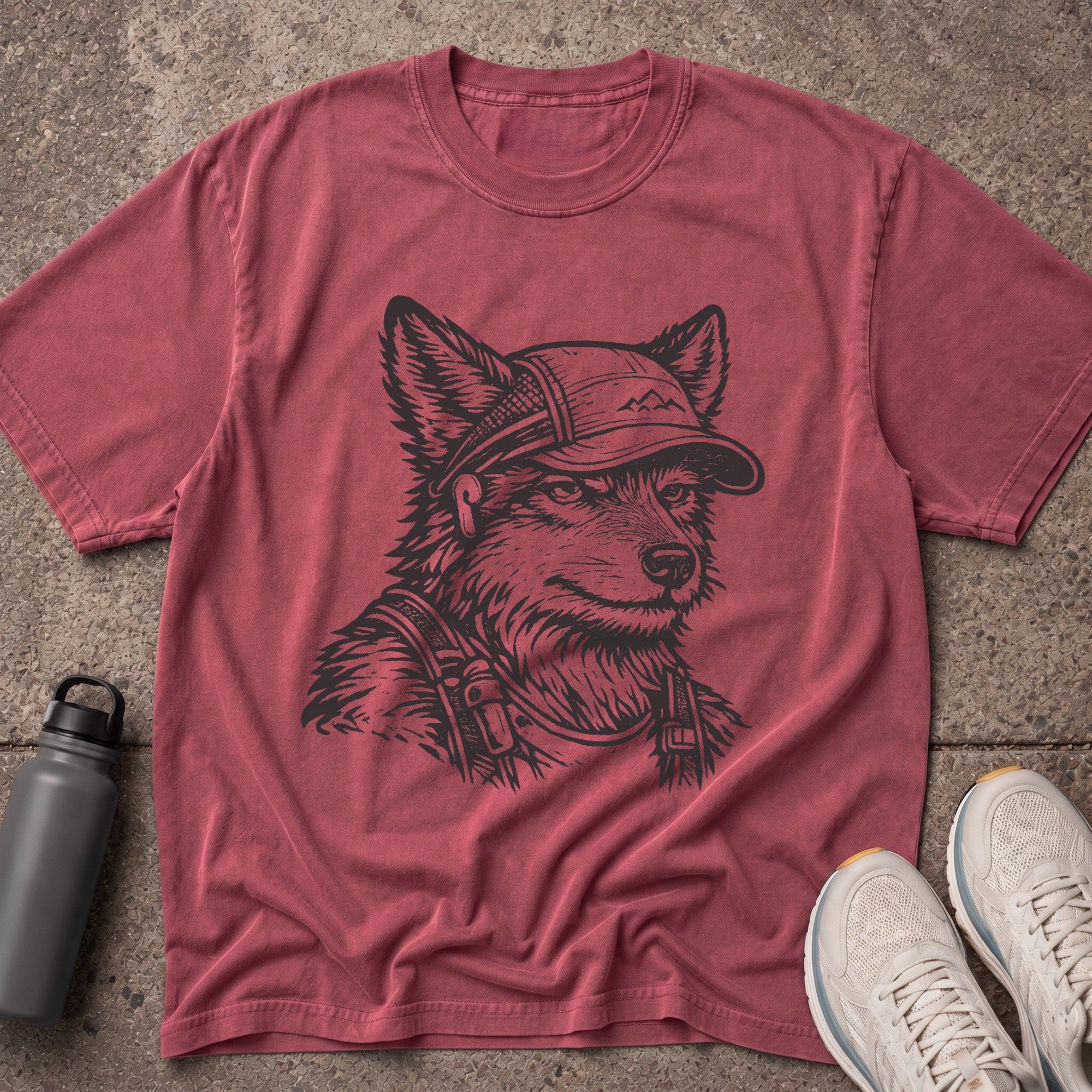Coyote Runner T-Shirt